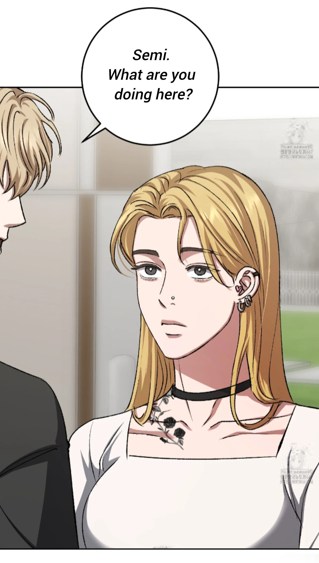 Shock-A-Bye Baby - Chapter 15 Page 100