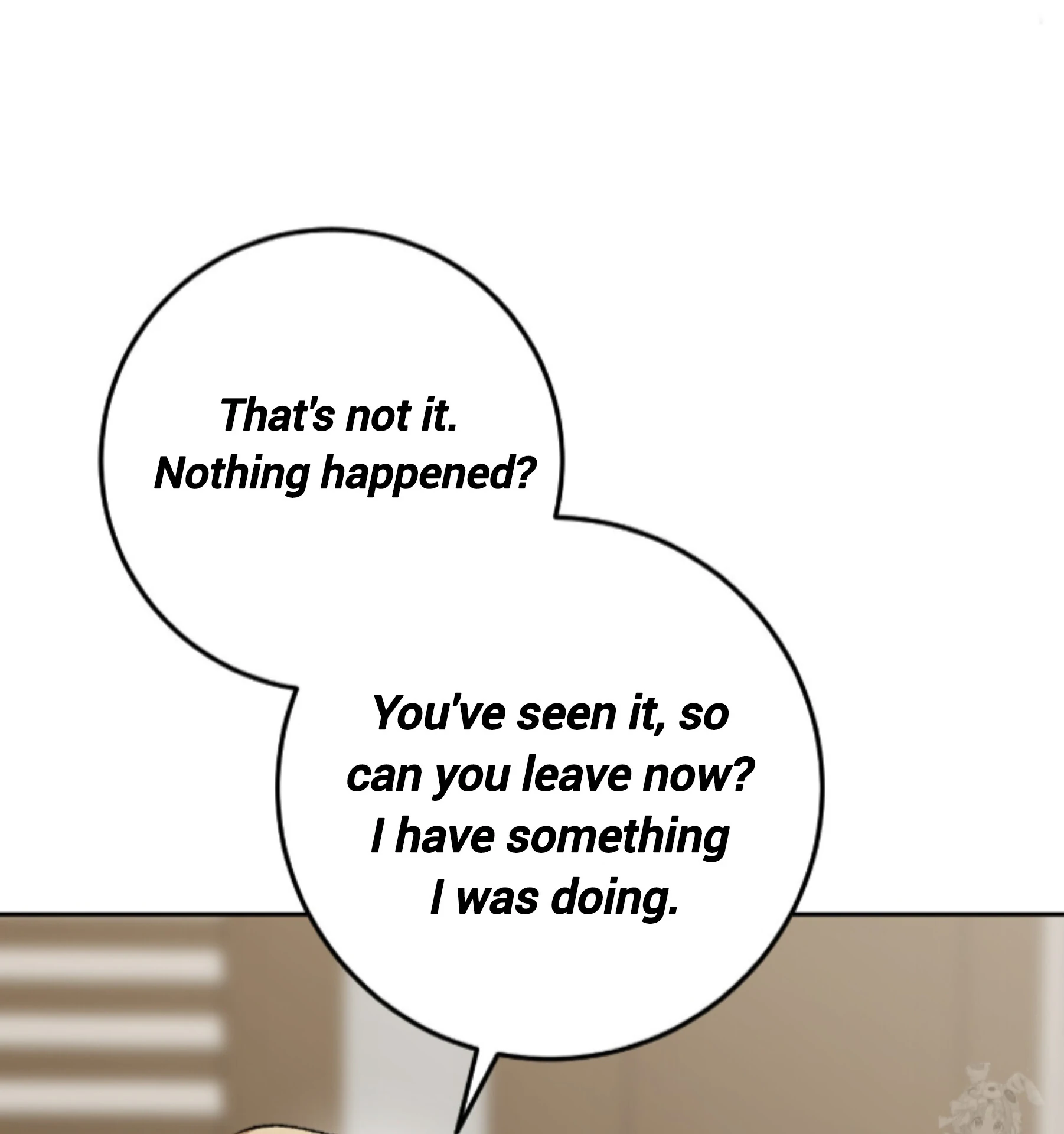 Shock-A-Bye Baby - Chapter 16 Page 9