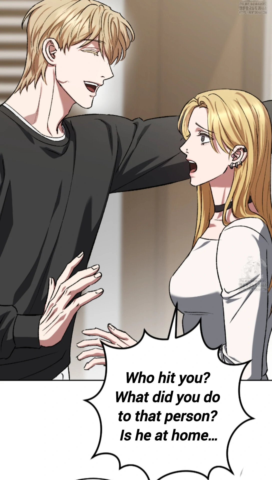 Shock-A-Bye Baby - Chapter 16 Page 10