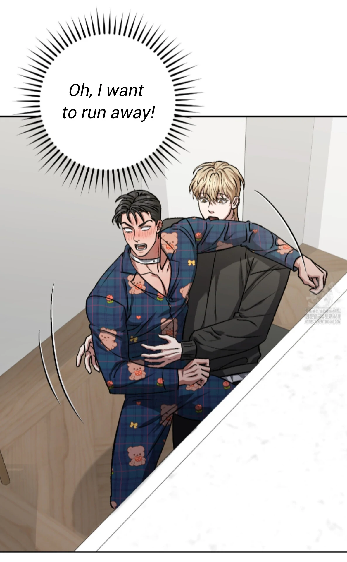 Shock-A-Bye Baby - Chapter 16 Page 36