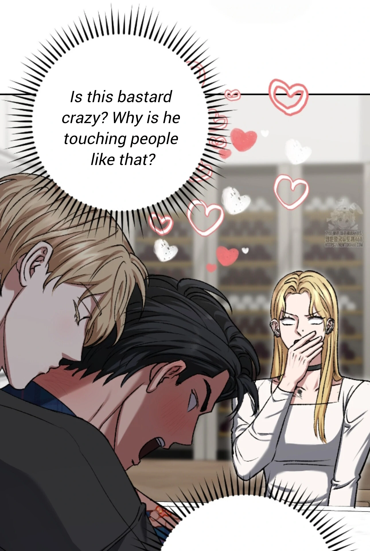 Shock-A-Bye Baby - Chapter 16 Page 38