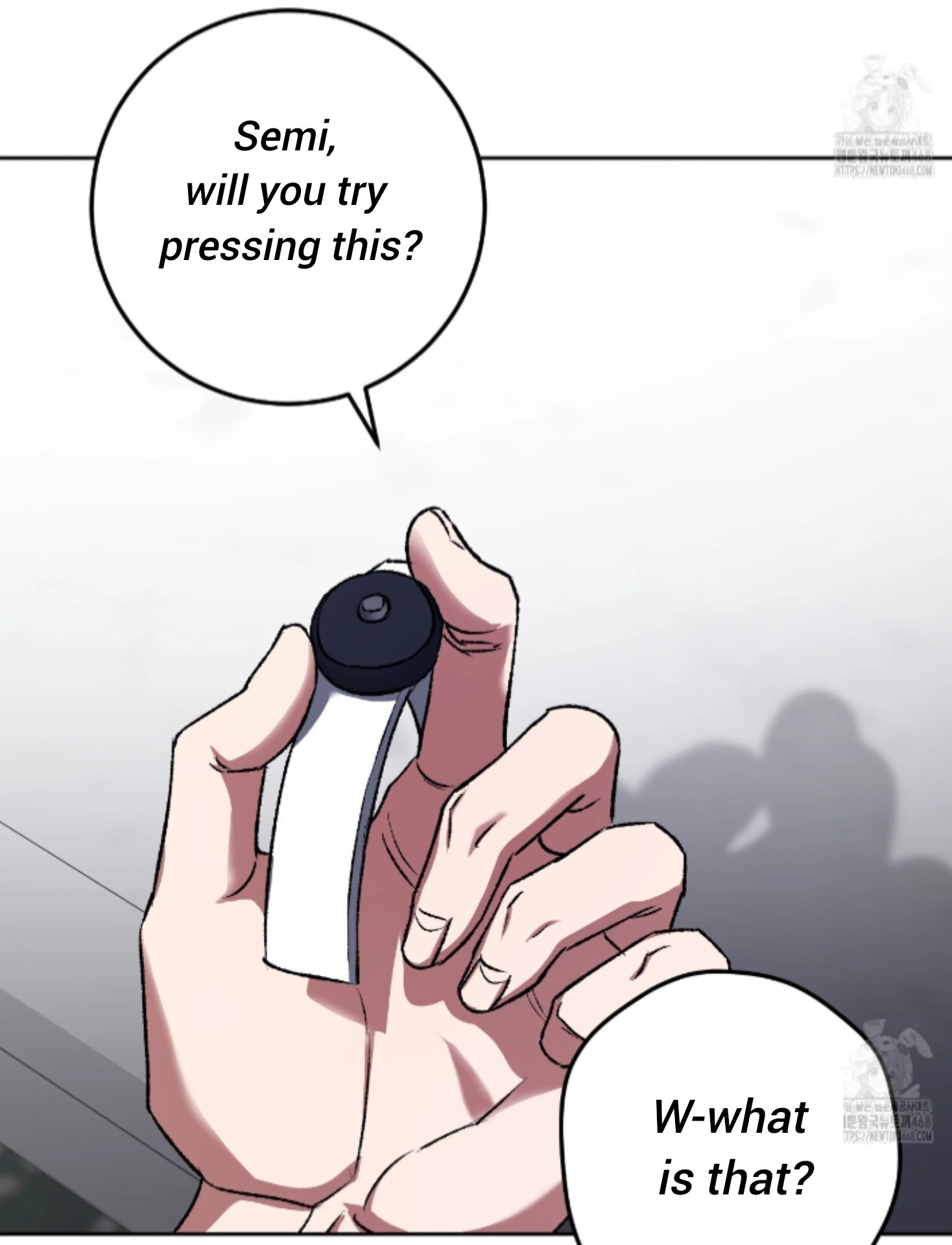 Shock-A-Bye Baby - Chapter 16 Page 69