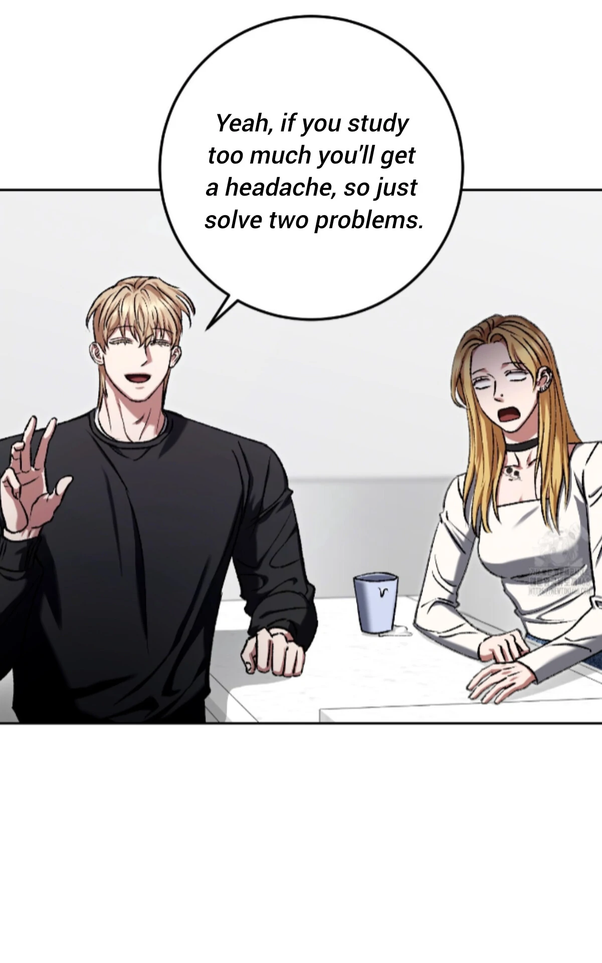 Shock-A-Bye Baby - Chapter 16 Page 76