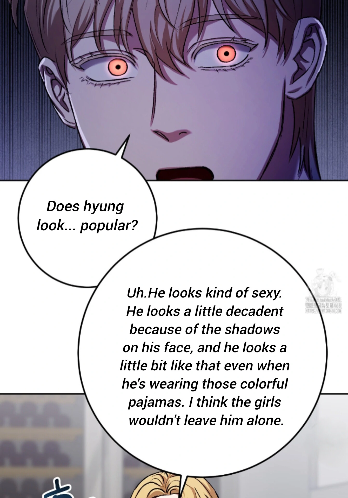Shock-A-Bye Baby - Chapter 16 Page 82