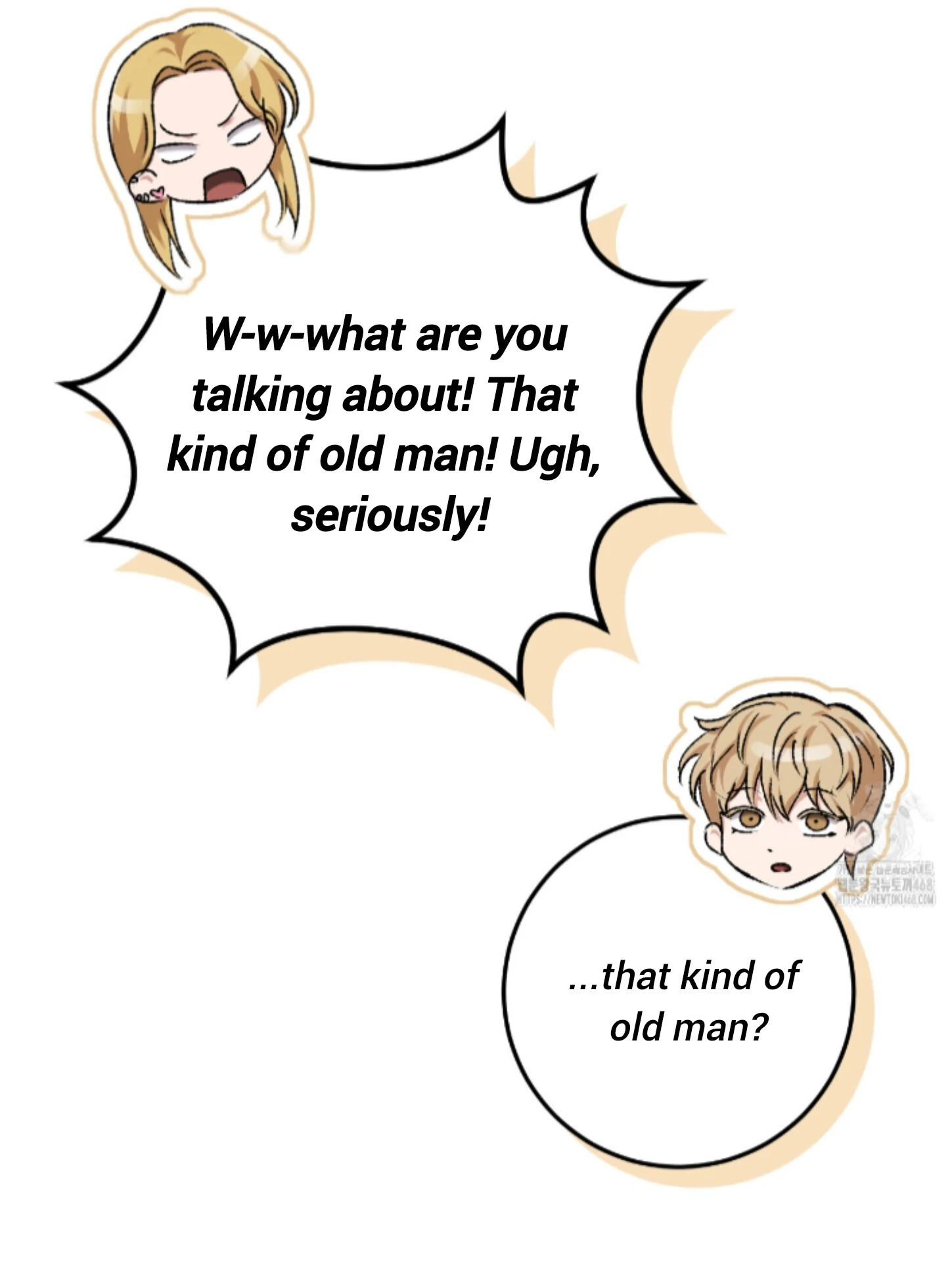 Shock-A-Bye Baby - Chapter 16 Page 85
