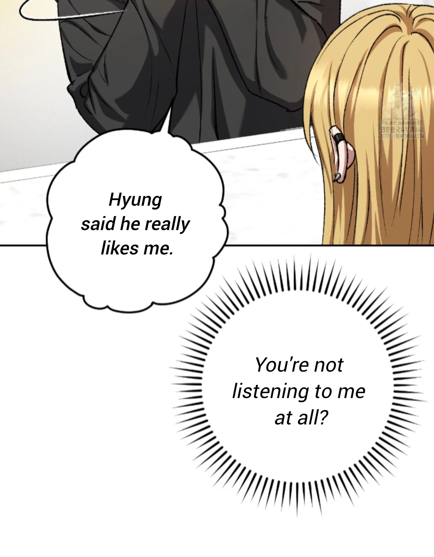 Shock-A-Bye Baby - Chapter 16 Page 89