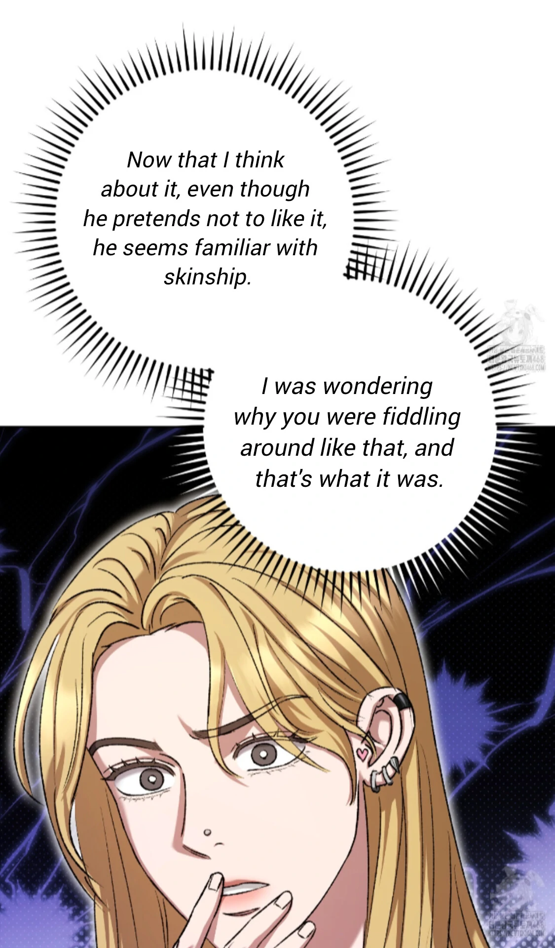 Shock-A-Bye Baby - Chapter 16 Page 92