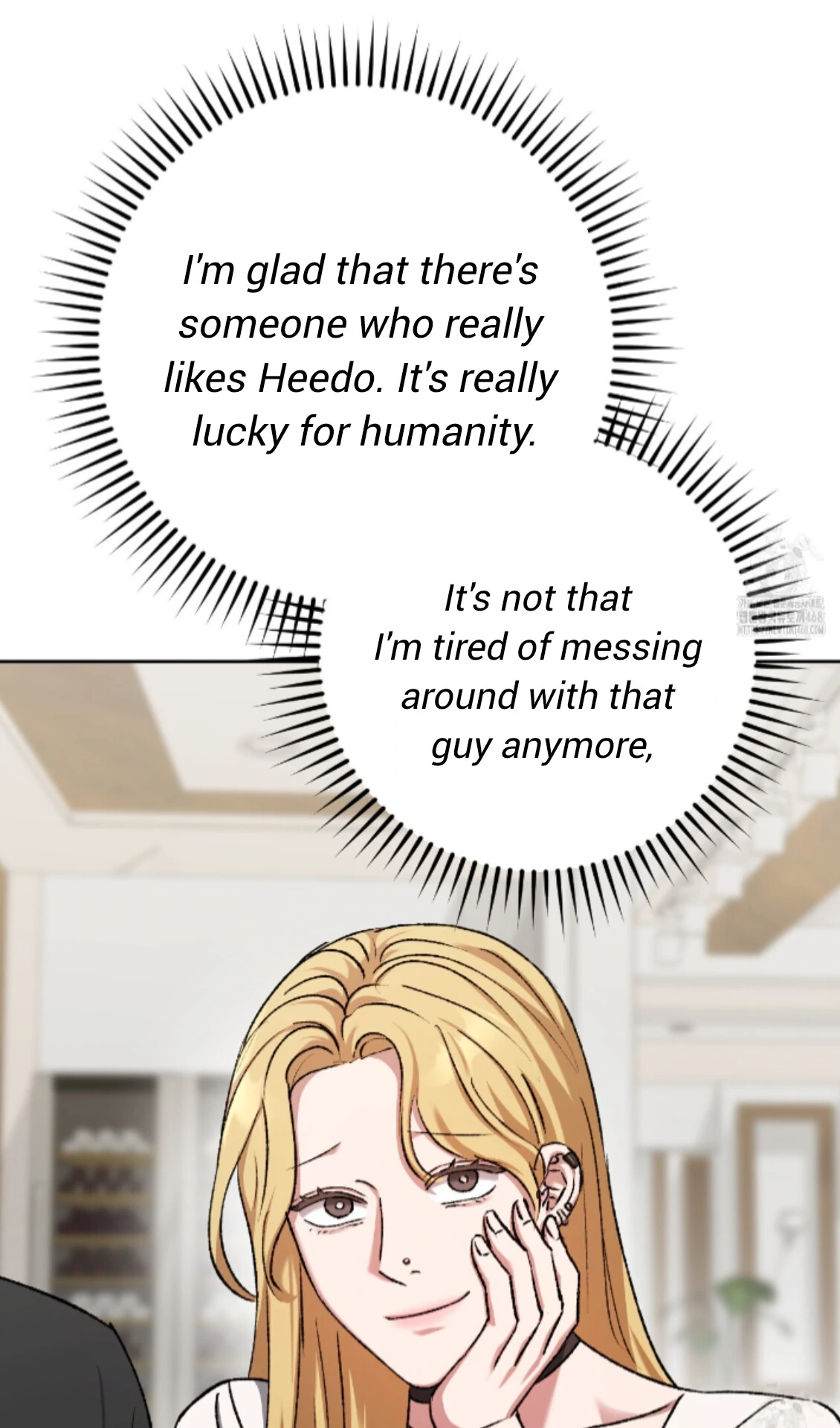 Shock-A-Bye Baby - Chapter 16 Page 95