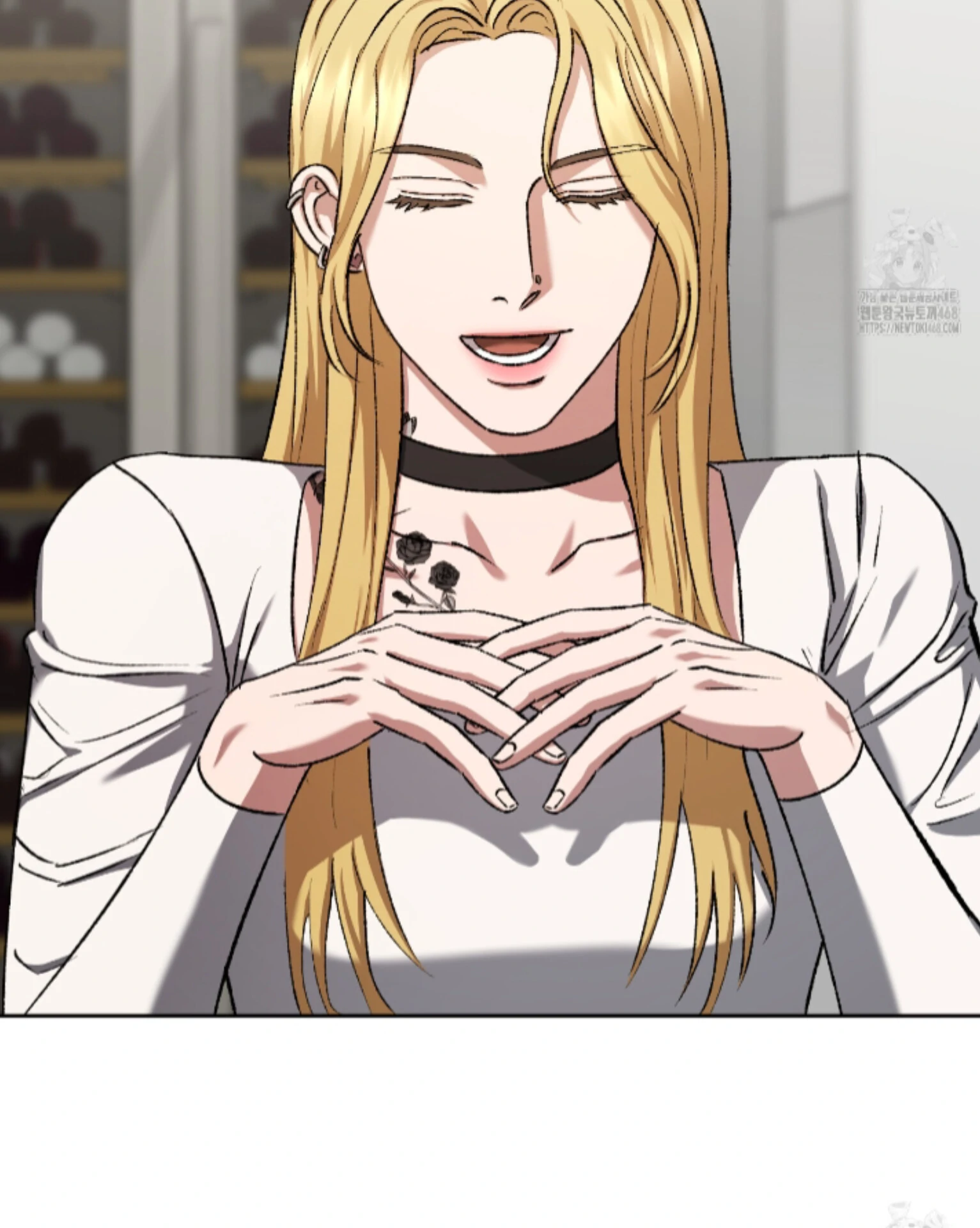 Shock-A-Bye Baby - Chapter 17 Page 3