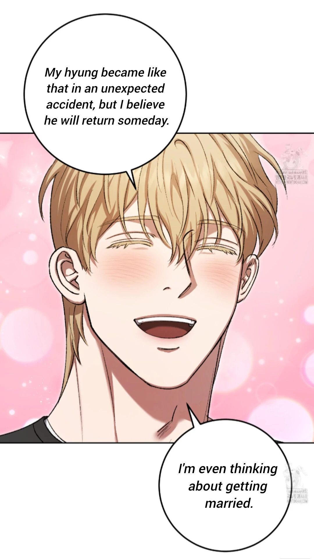 Shock-A-Bye Baby - Chapter 17 Page 9