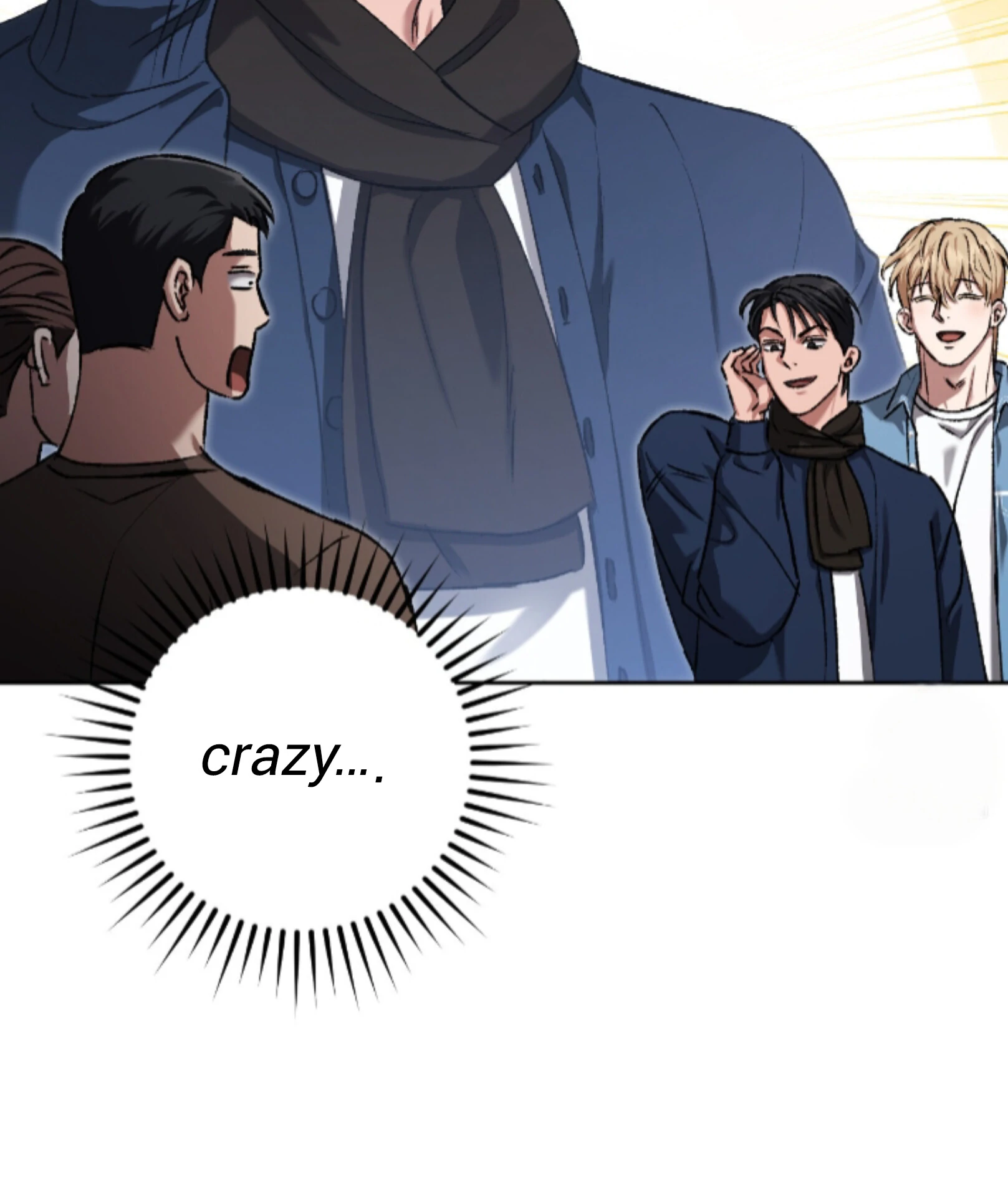 Shock-A-Bye Baby - Chapter 17 Page 39