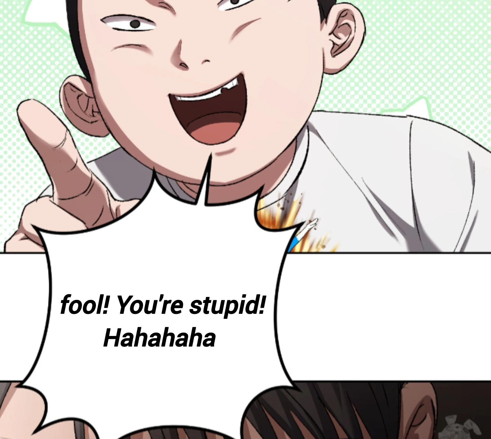 Shock-A-Bye Baby - Chapter 17 Page 65