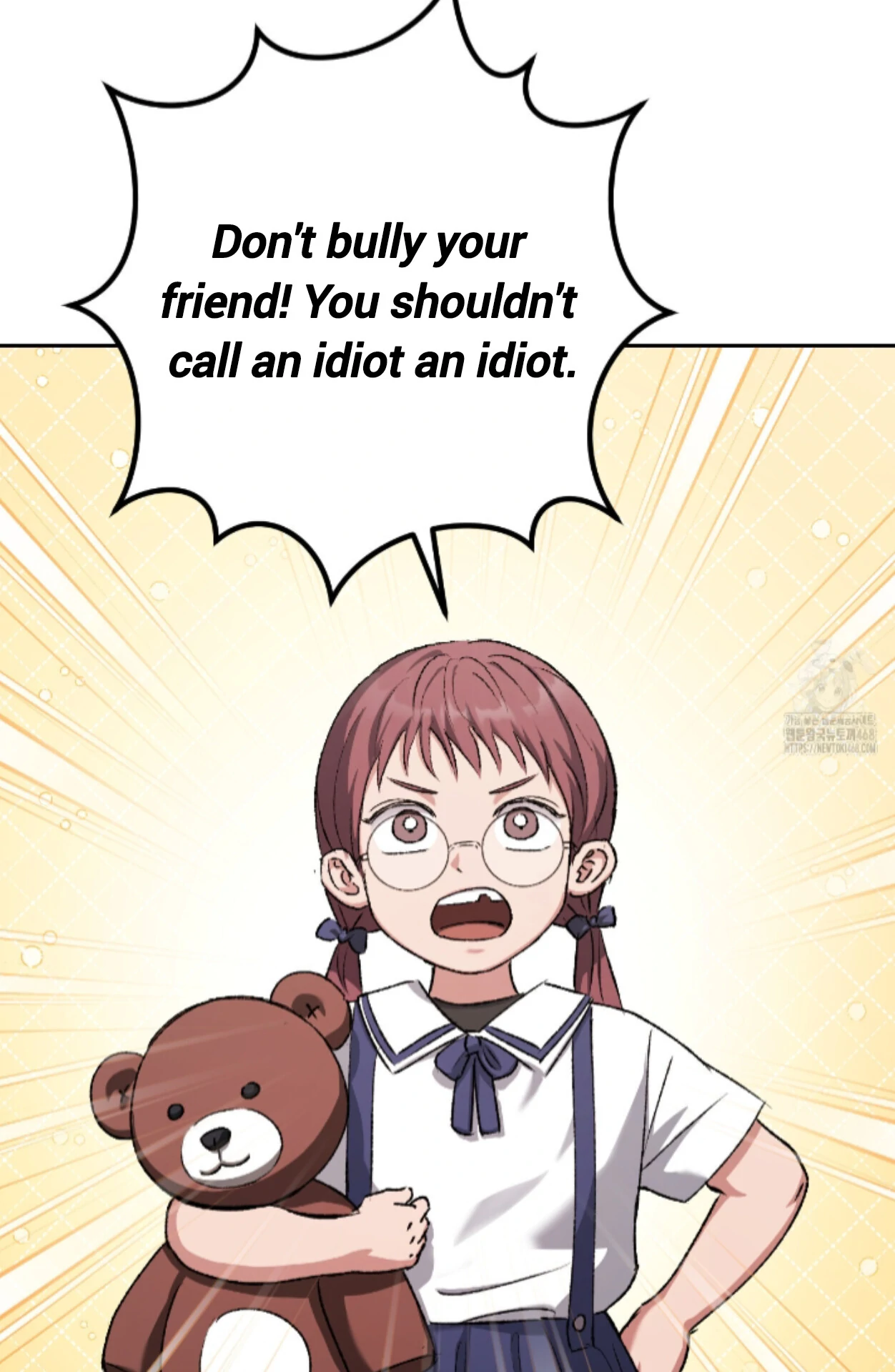Shock-A-Bye Baby - Chapter 17 Page 70
