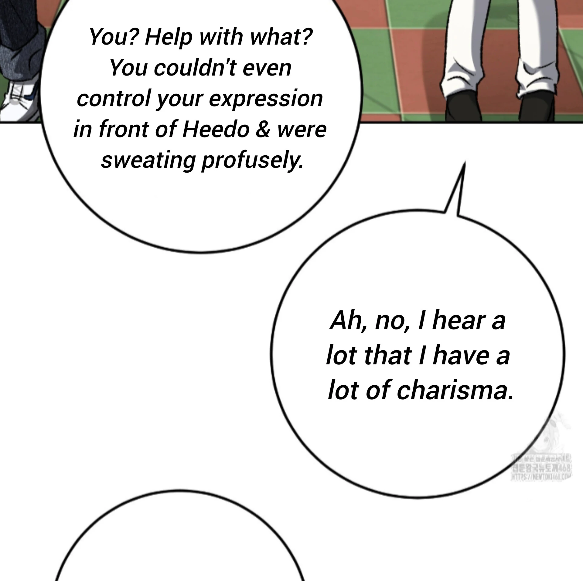 Shock-A-Bye Baby - Chapter 17 Page 83