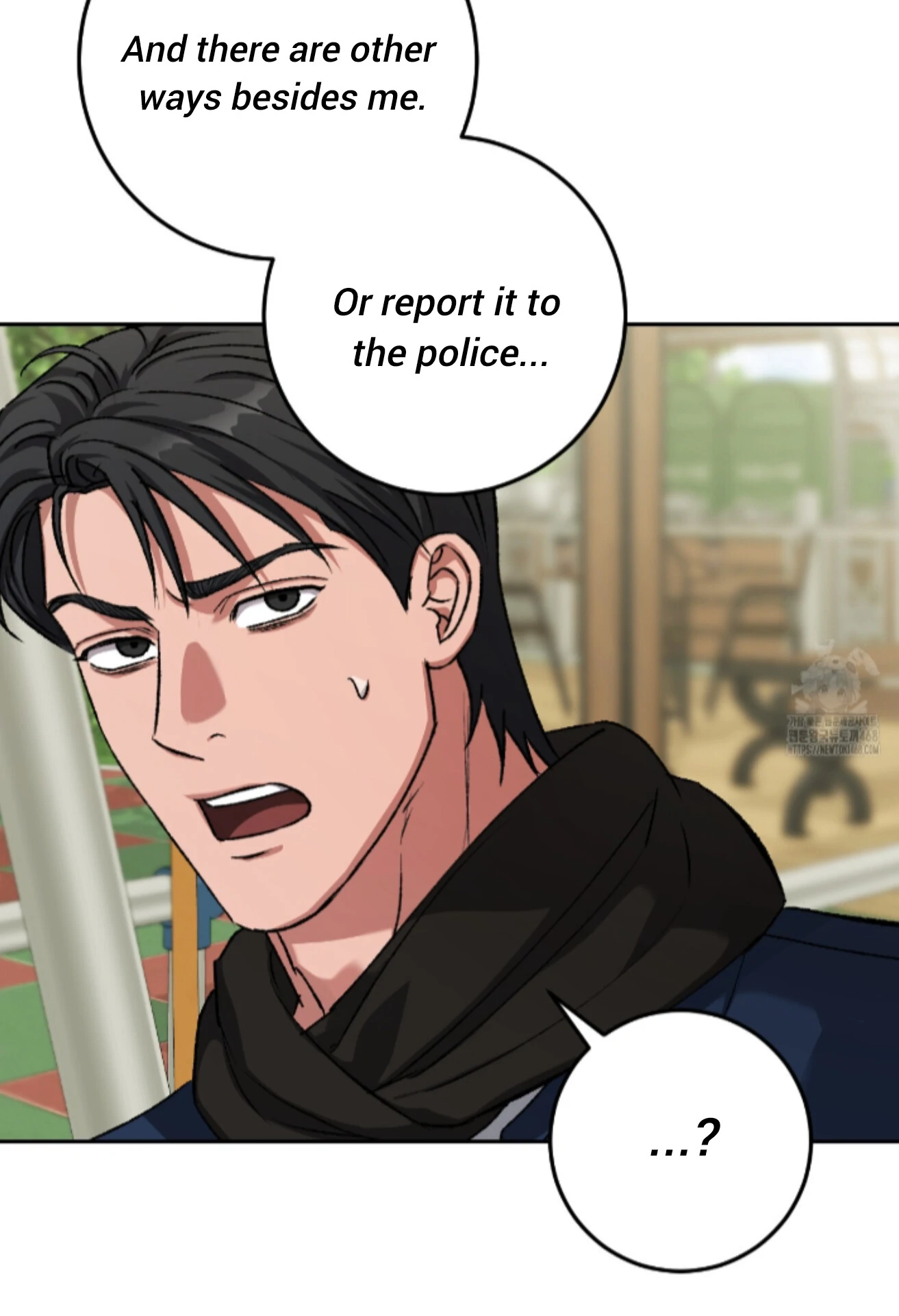 Shock-A-Bye Baby - Chapter 17 Page 84