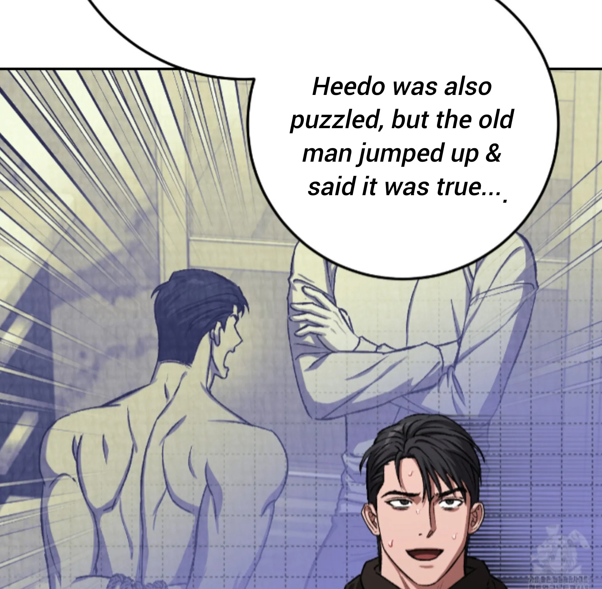 Shock-A-Bye Baby - Chapter 17 Page 89