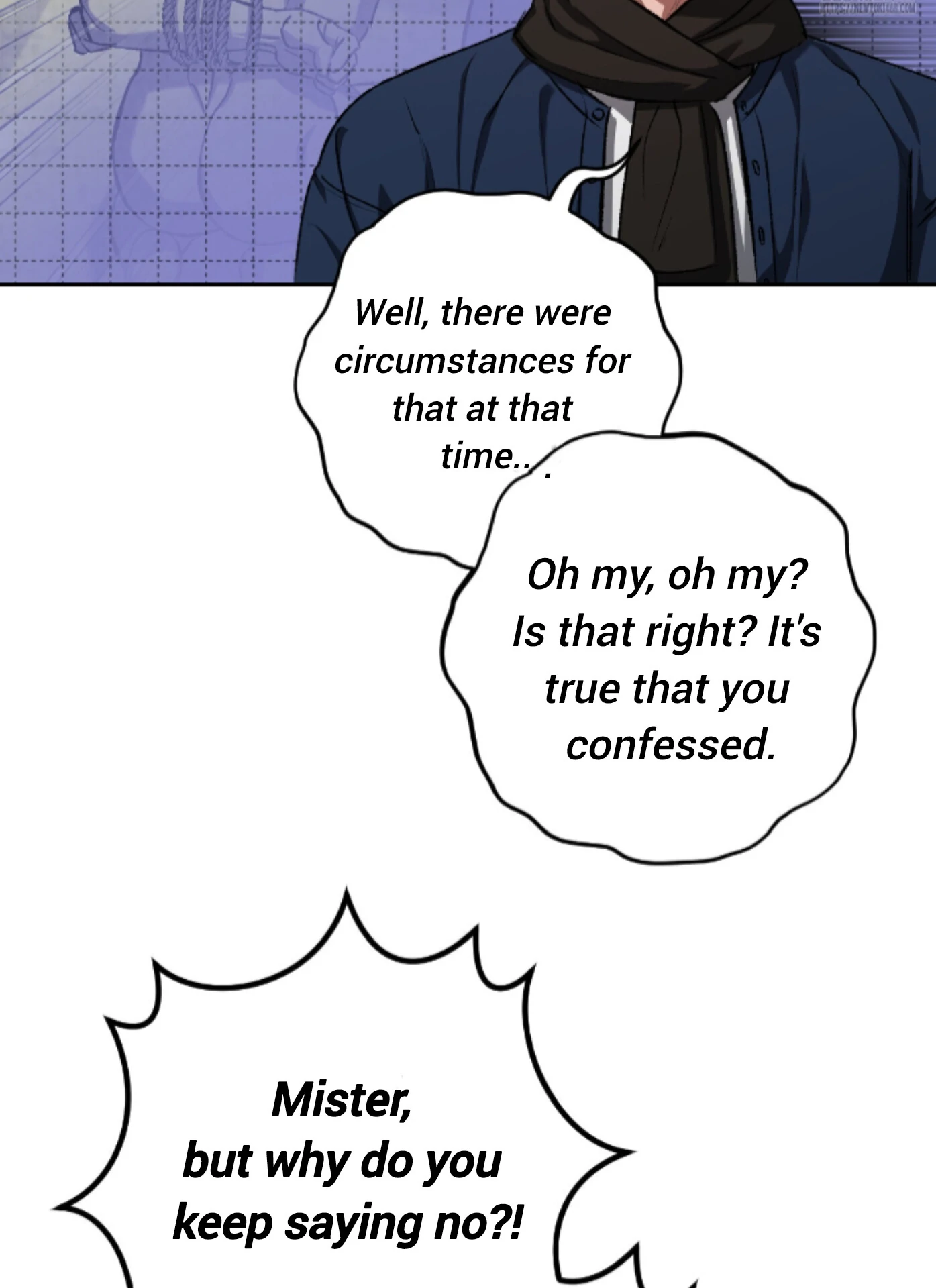 Shock-A-Bye Baby - Chapter 17 Page 90
