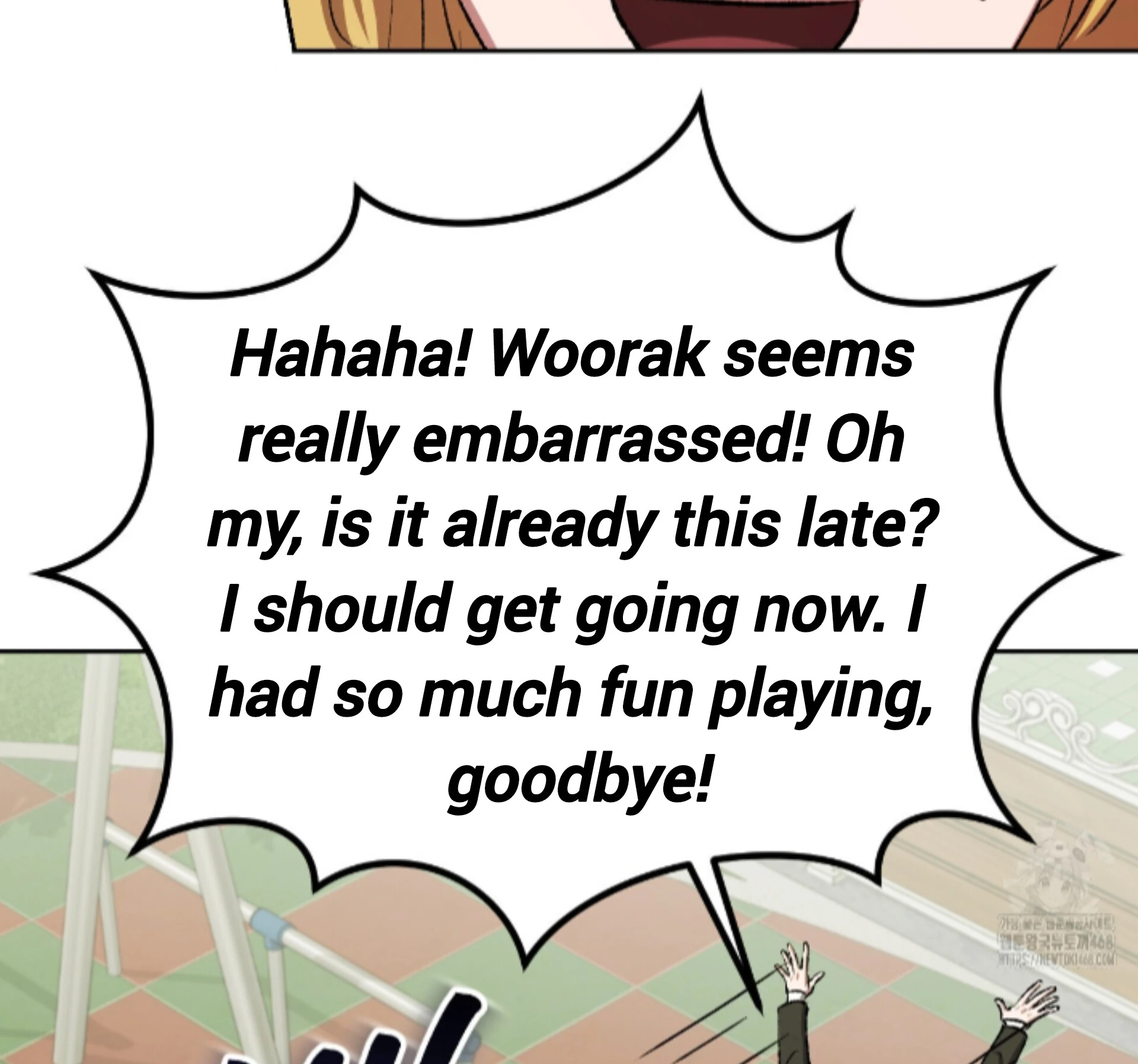 Shock-A-Bye Baby - Chapter 18 Page 15