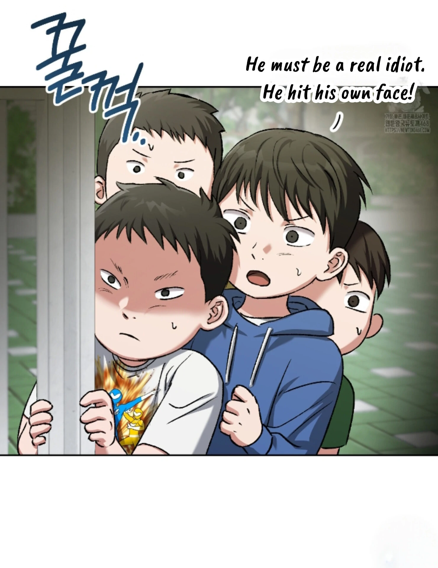 Shock-A-Bye Baby - Chapter 18 Page 29