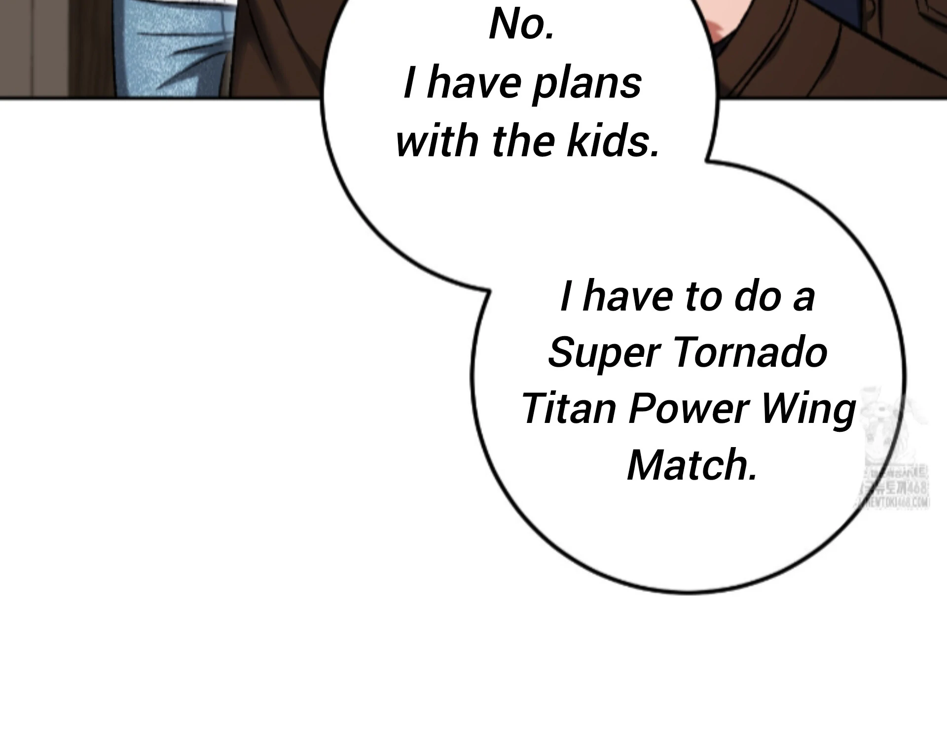 Shock-A-Bye Baby - Chapter 18 Page 51