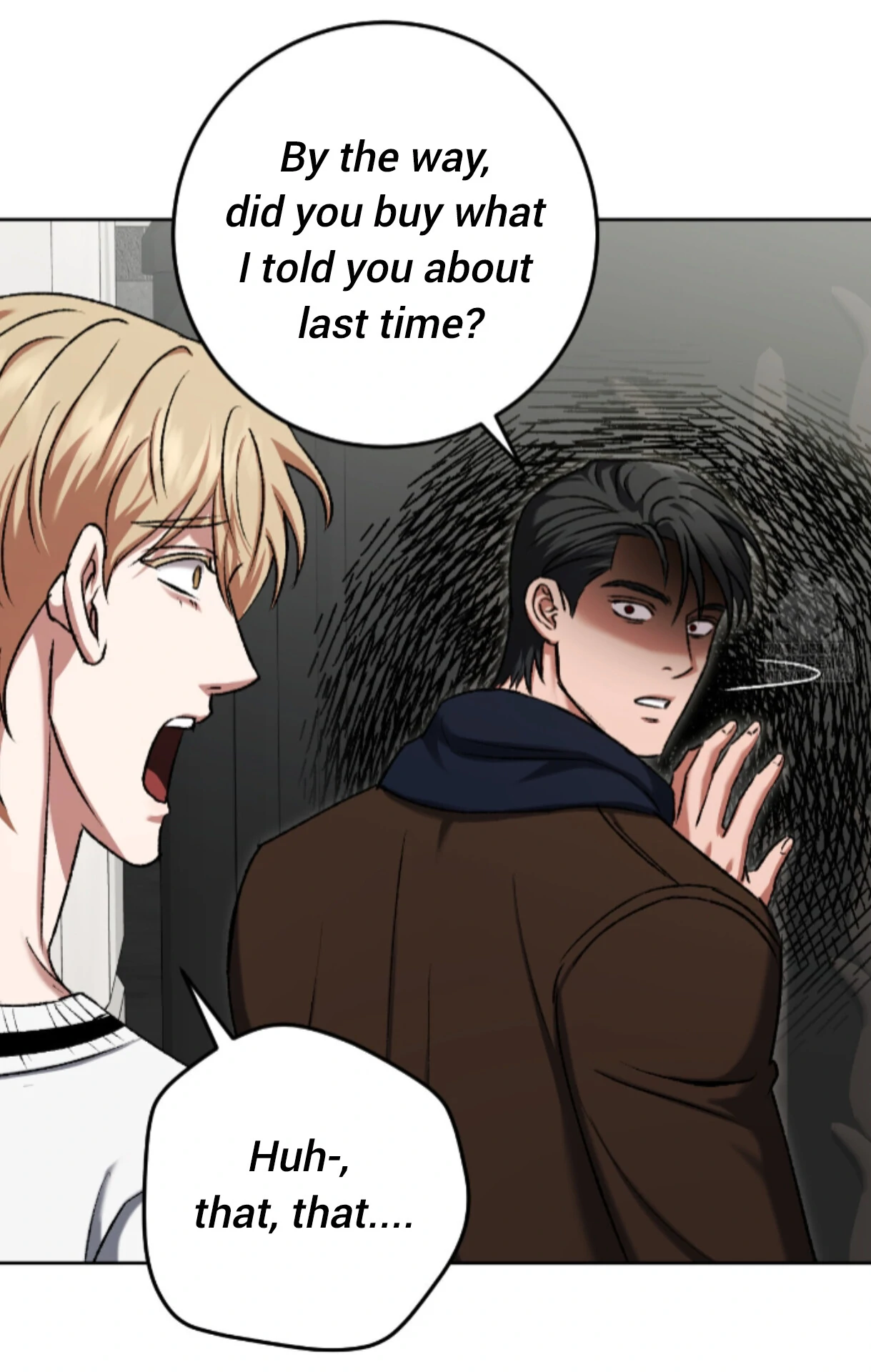 Shock-A-Bye Baby - Chapter 18 Page 52