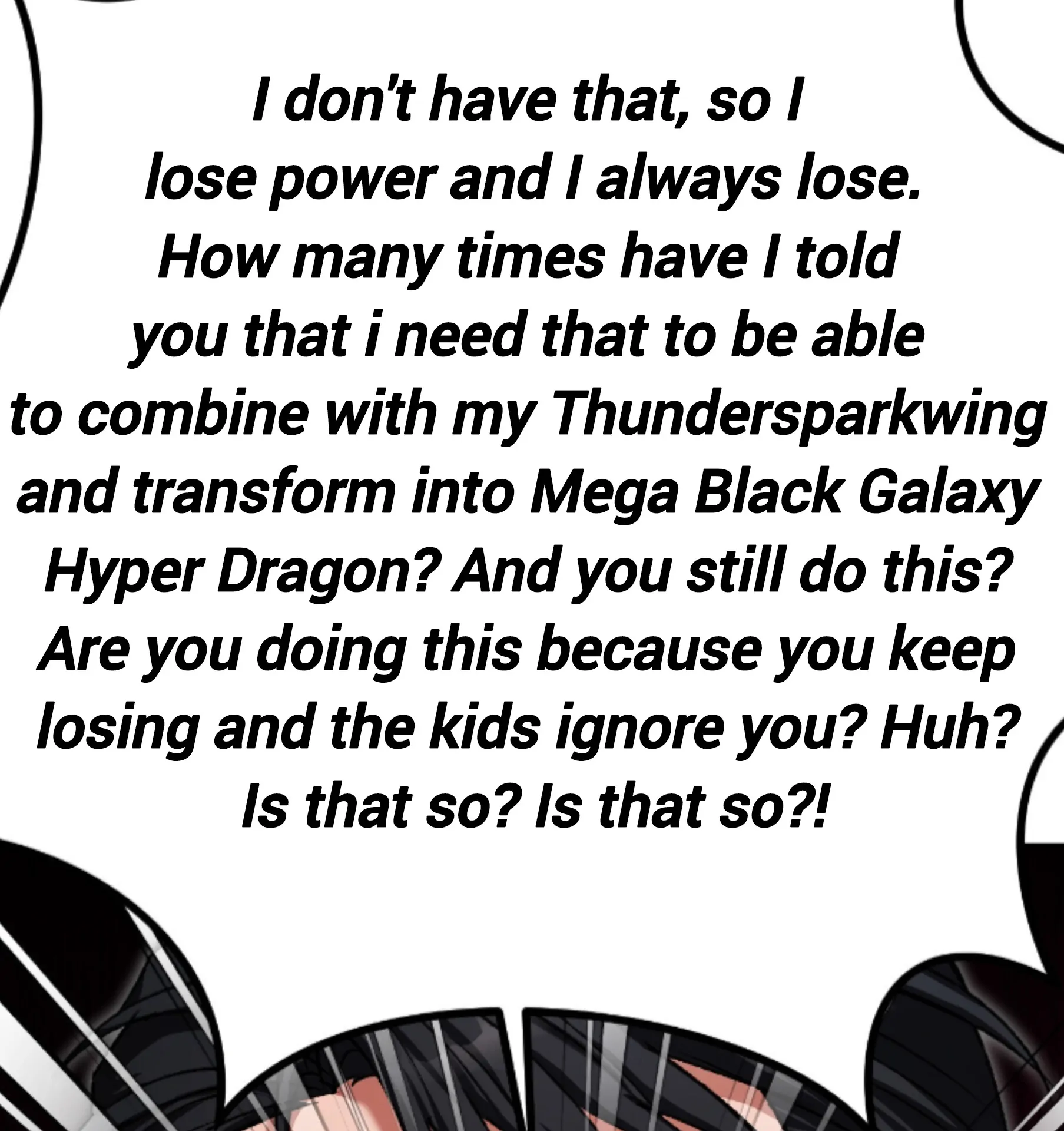 Shock-A-Bye Baby - Chapter 18 Page 54