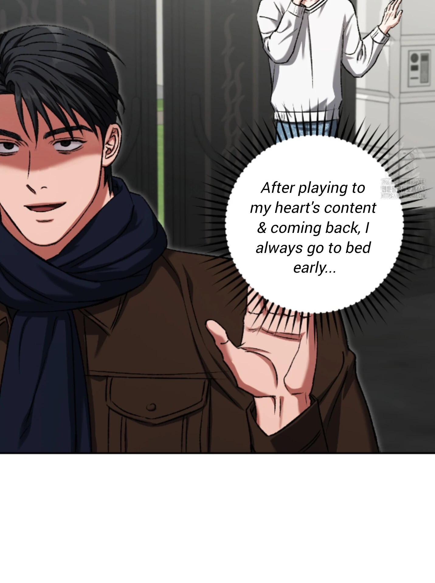 Shock-A-Bye Baby - Chapter 18 Page 58