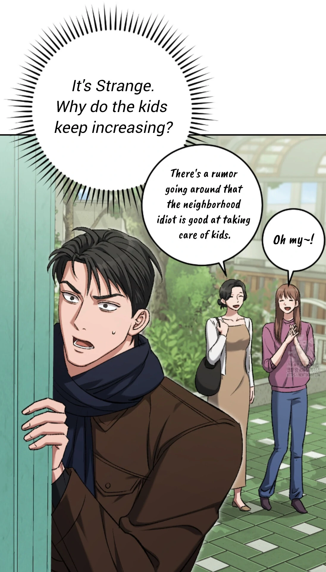 Shock-A-Bye Baby - Chapter 18 Page 65