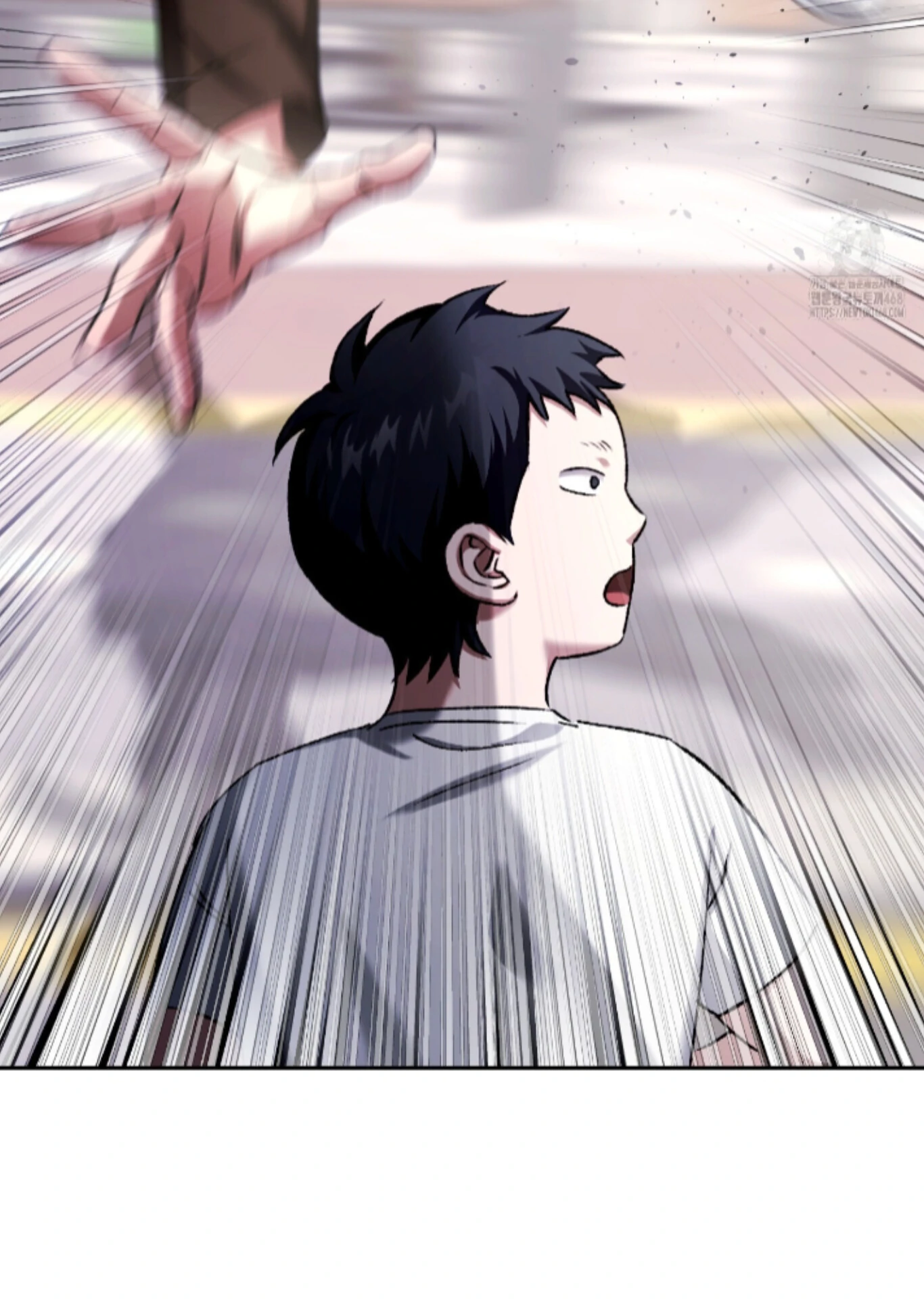 Shock-A-Bye Baby - Chapter 19 Page 3