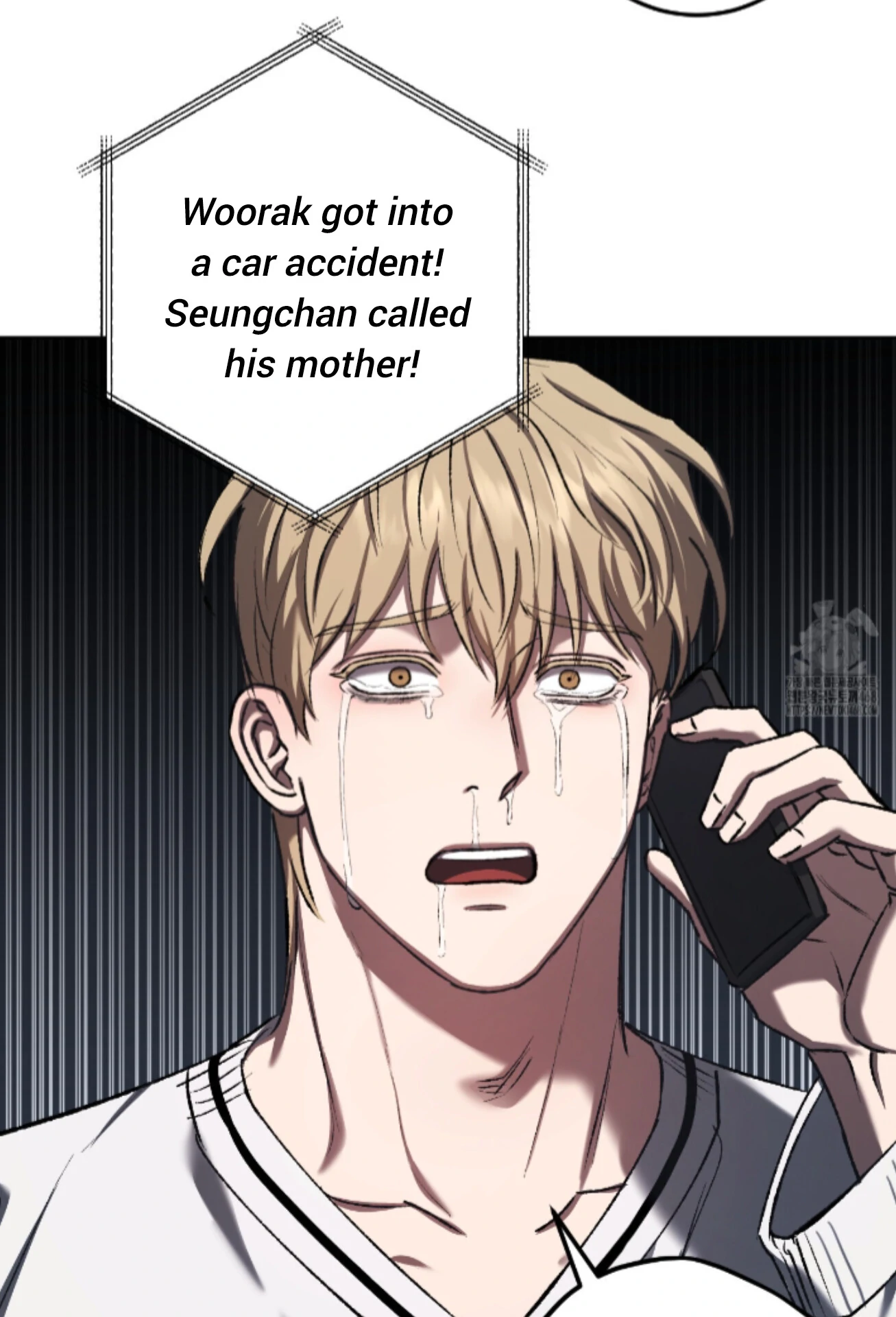 Shock-A-Bye Baby - Chapter 19 Page 34