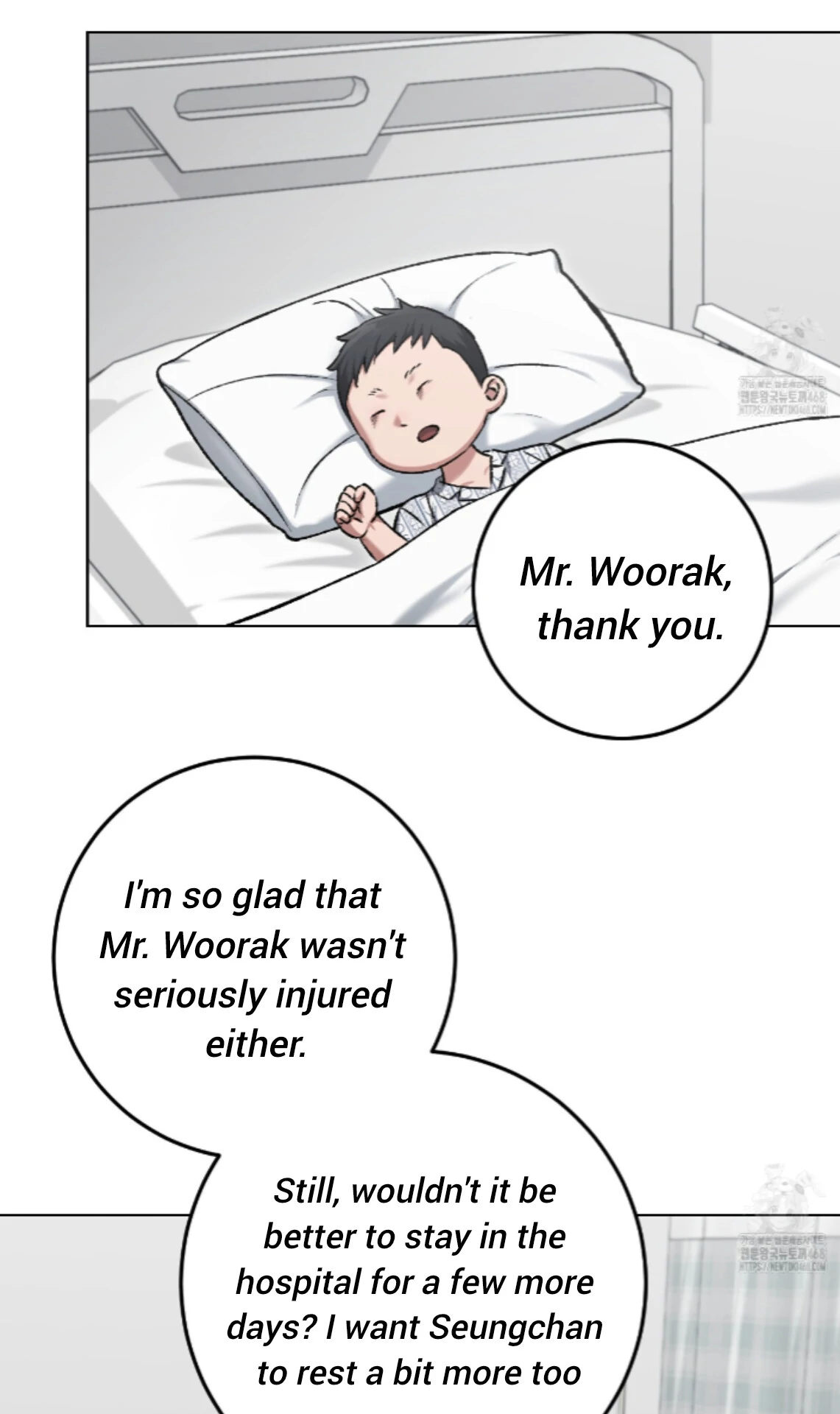 Shock-A-Bye Baby - Chapter 19 Page 38