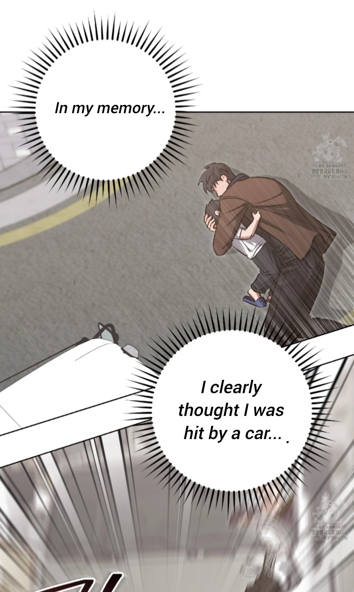 Shock-A-Bye Baby - Chapter 19 Page 40