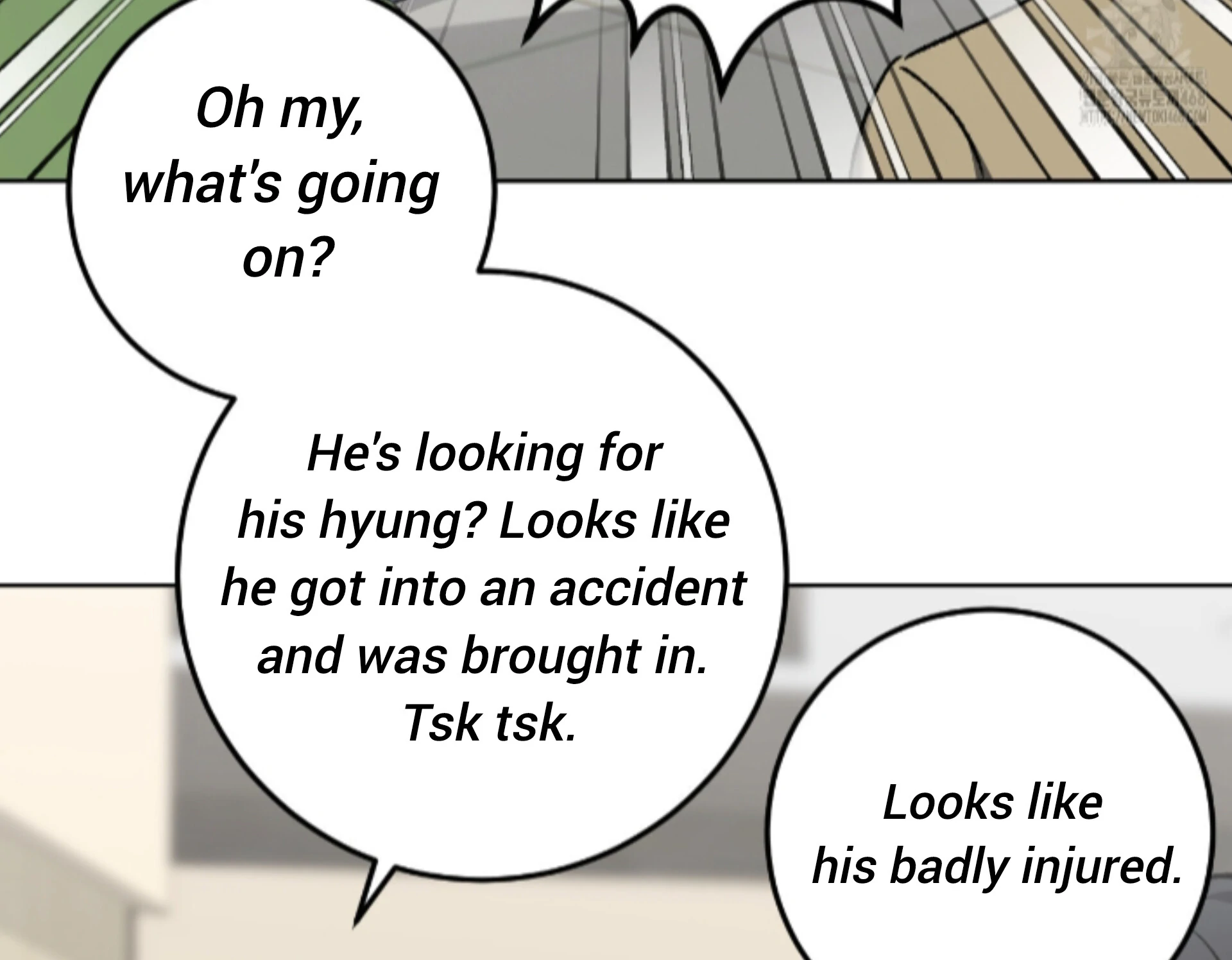 Shock-A-Bye Baby - Chapter 19 Page 50