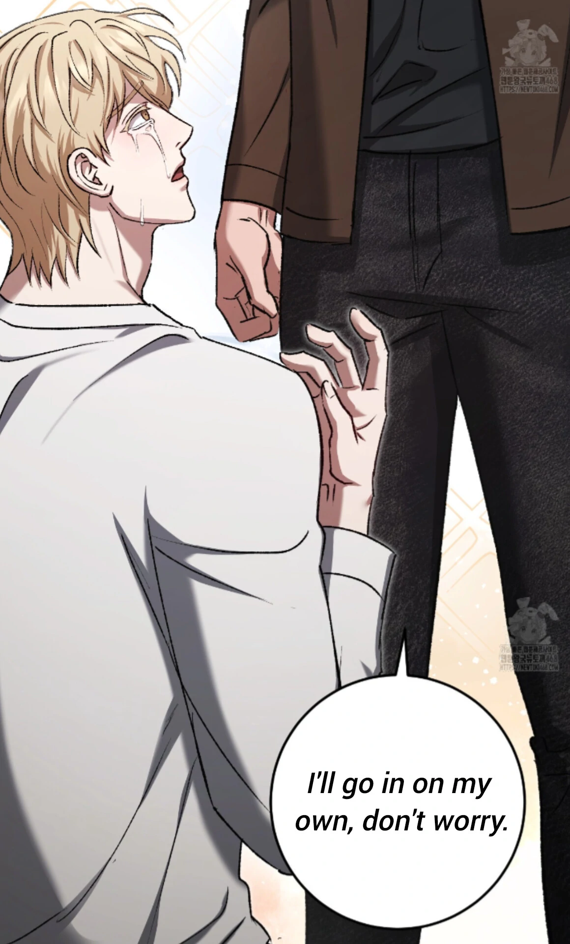 Shock-A-Bye Baby - Chapter 19 Page 61