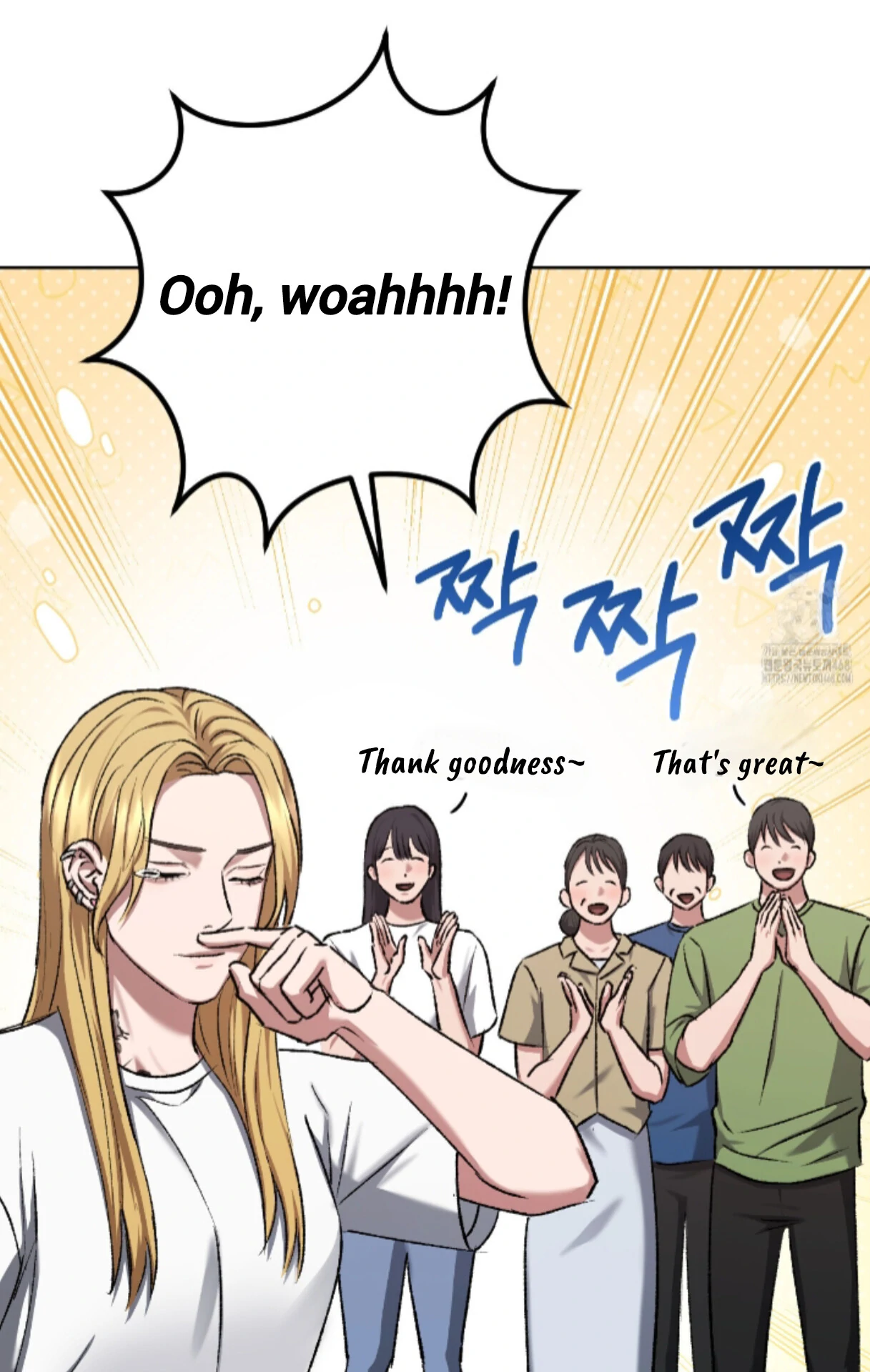 Shock-A-Bye Baby - Chapter 19 Page 66