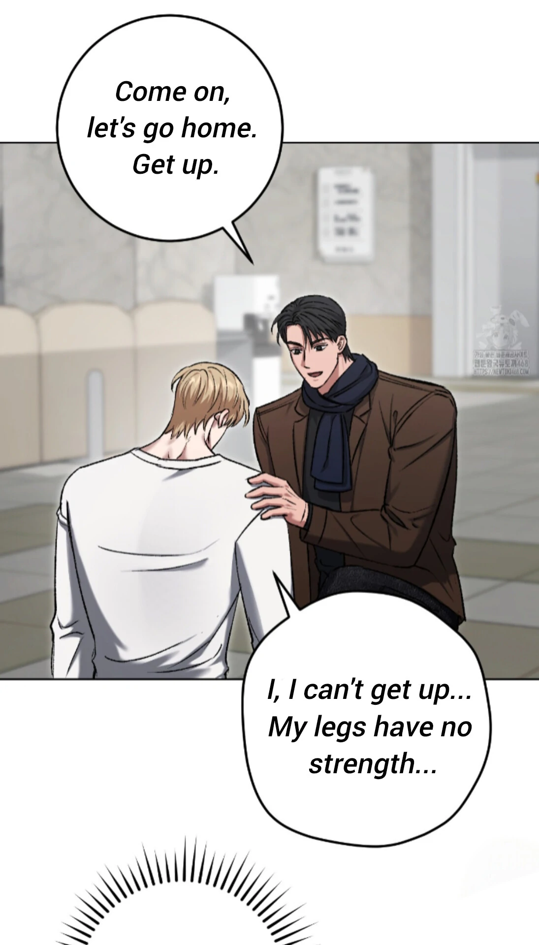 Shock-A-Bye Baby - Chapter 19 Page 68