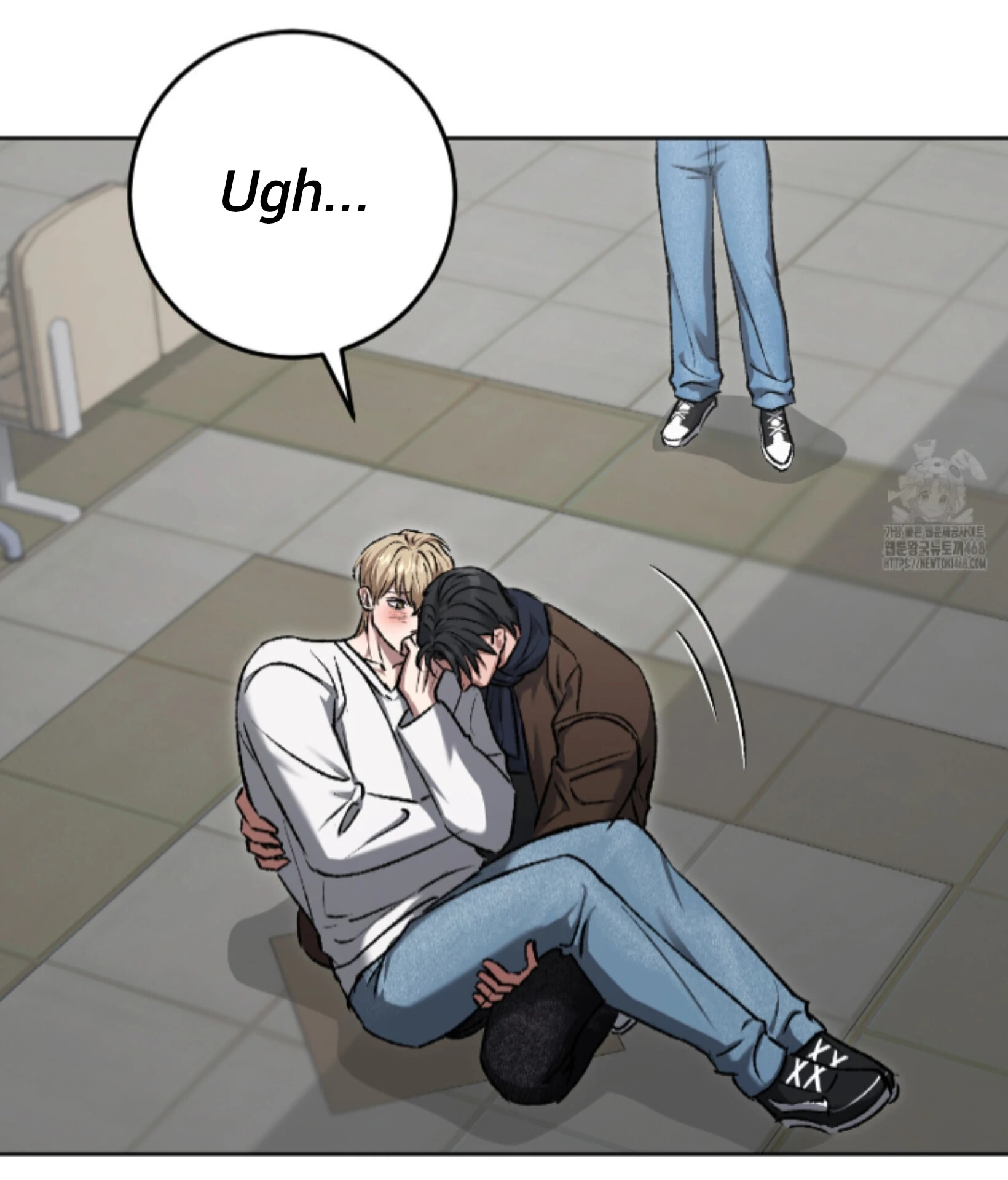 Shock-A-Bye Baby - Chapter 19 Page 70