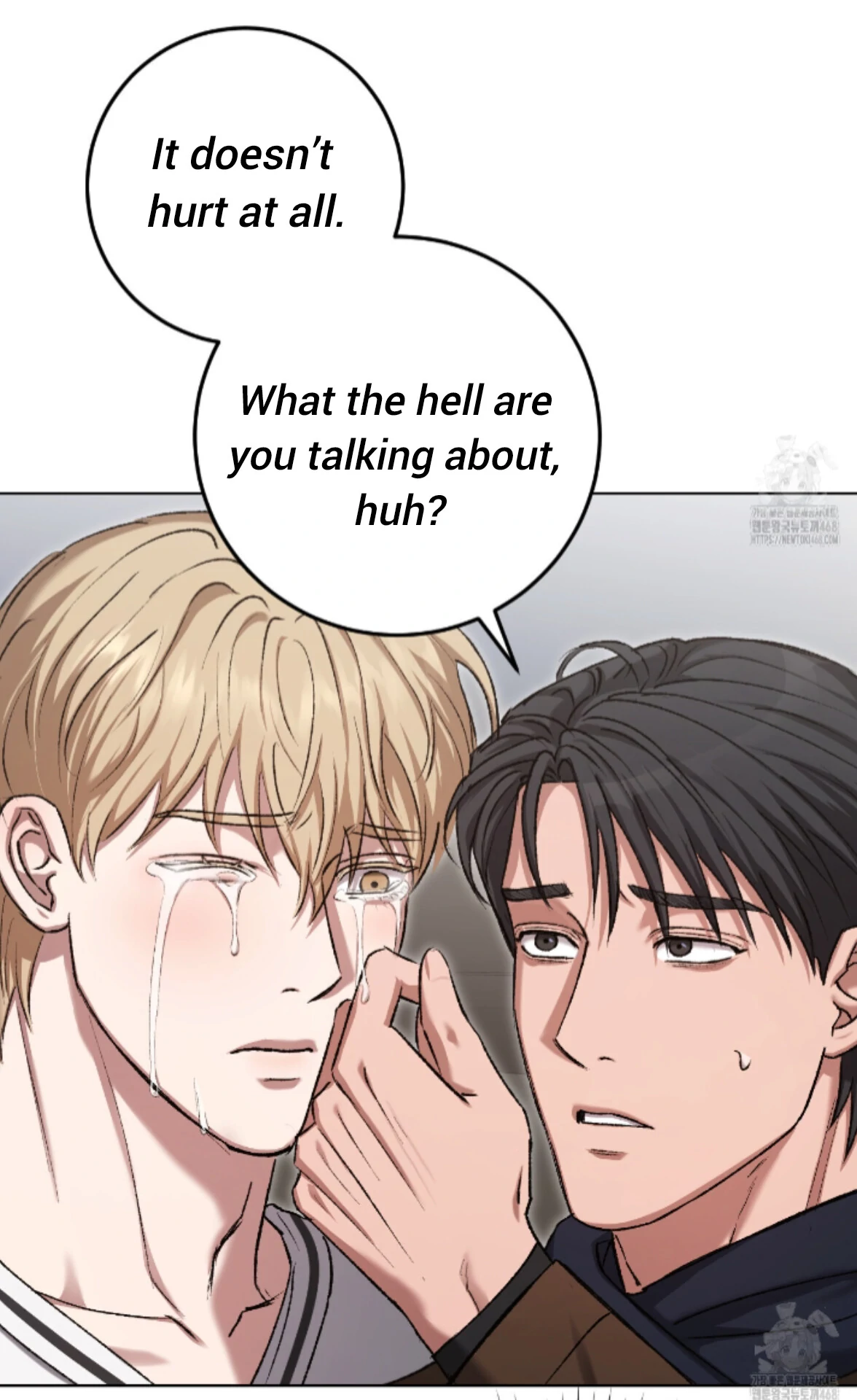 Shock-A-Bye Baby - Chapter 19 Page 79