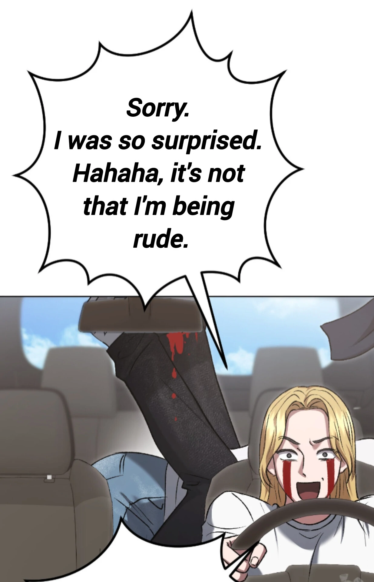 Shock-A-Bye Baby - Chapter 19 Page 85