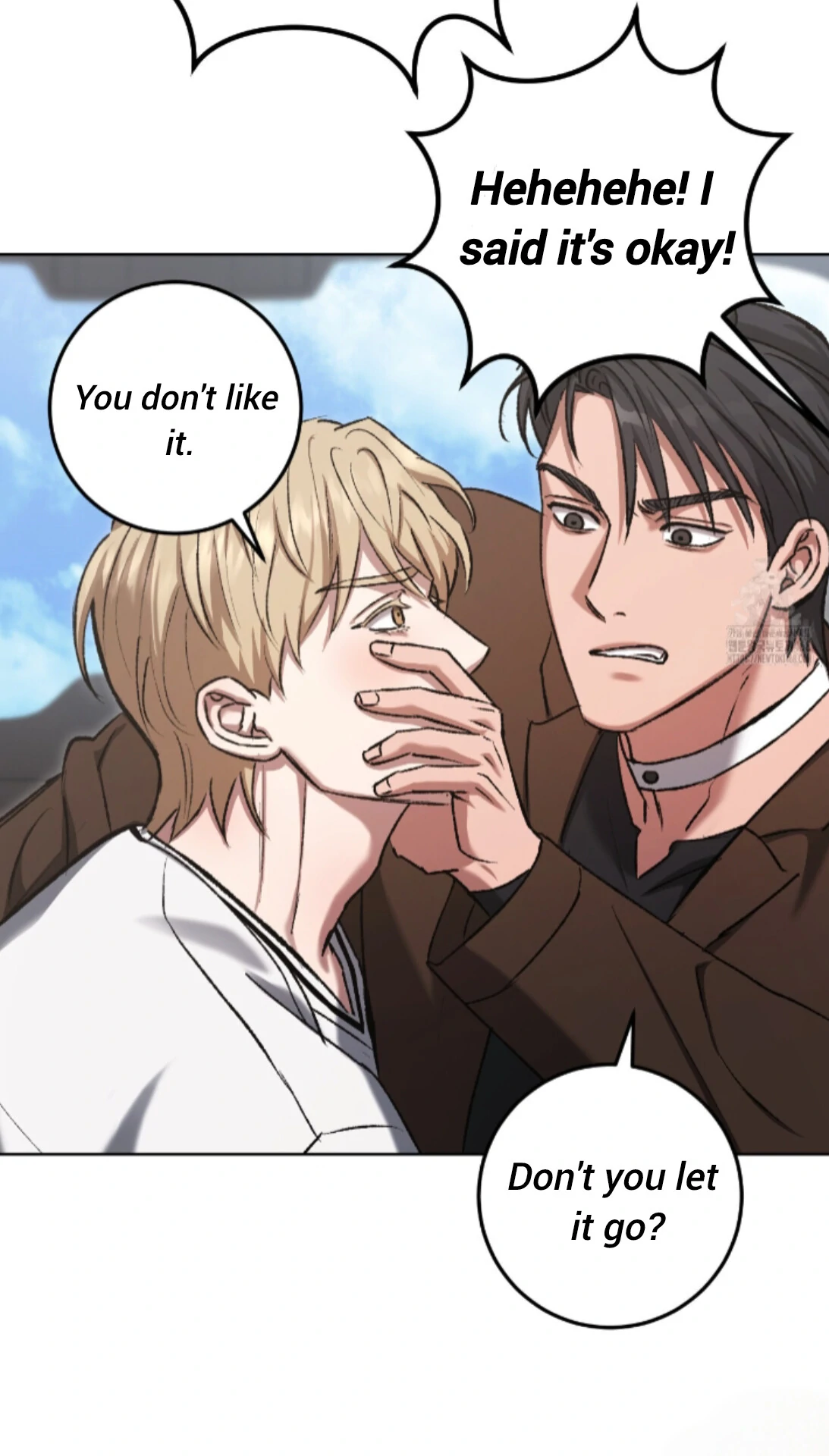 Shock-A-Bye Baby - Chapter 19 Page 88