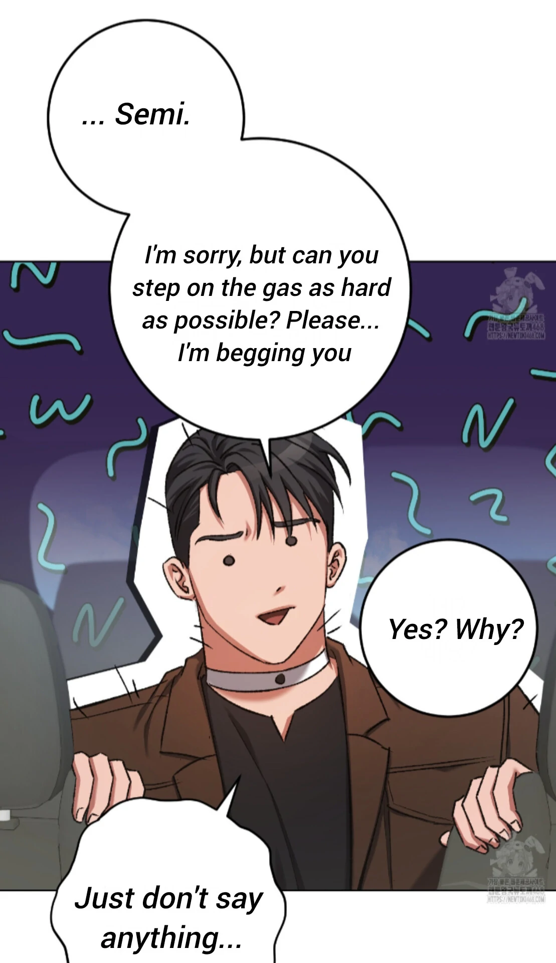 Shock-A-Bye Baby - Chapter 19 Page 100