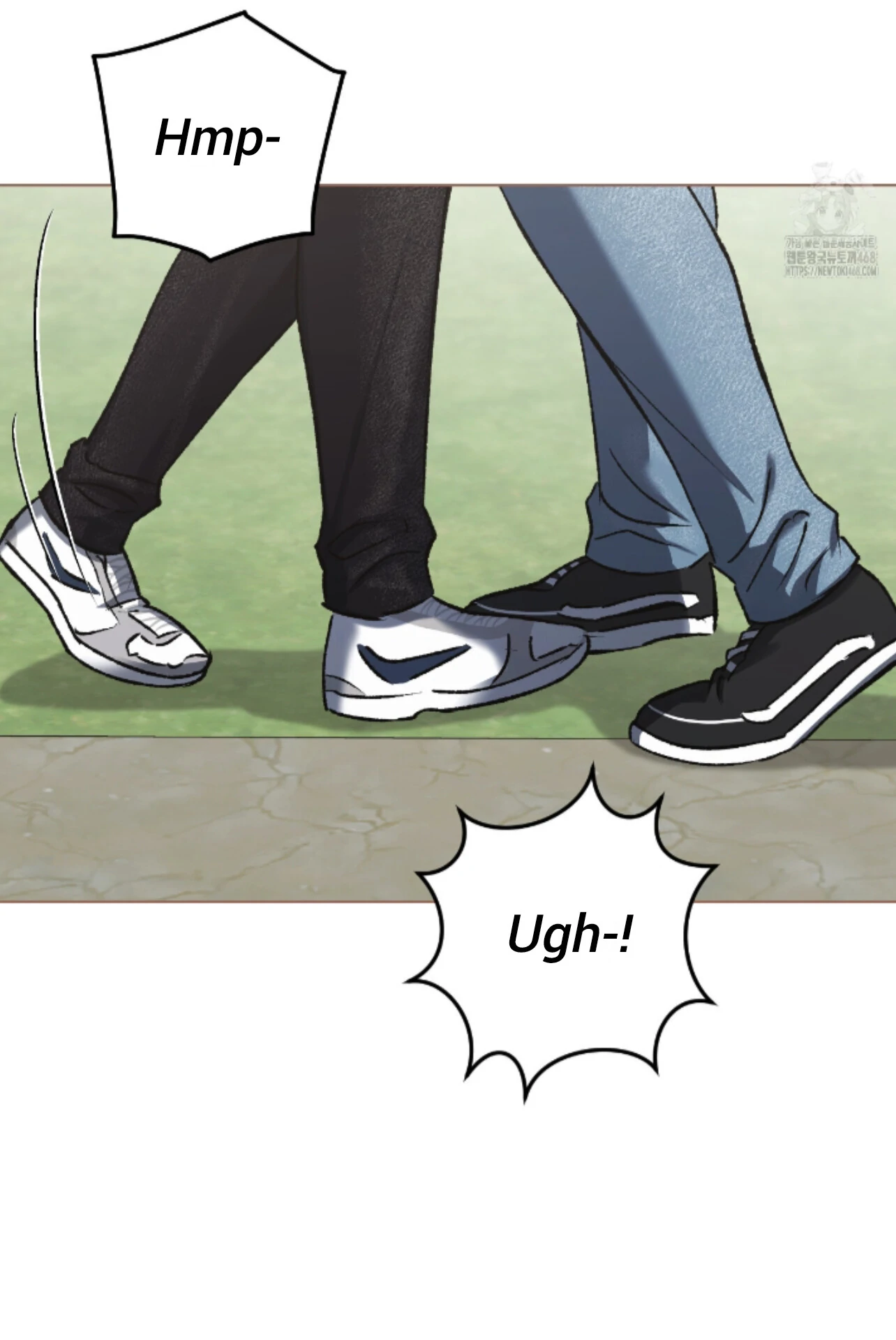 Shock-A-Bye Baby - Chapter 19 Page 108