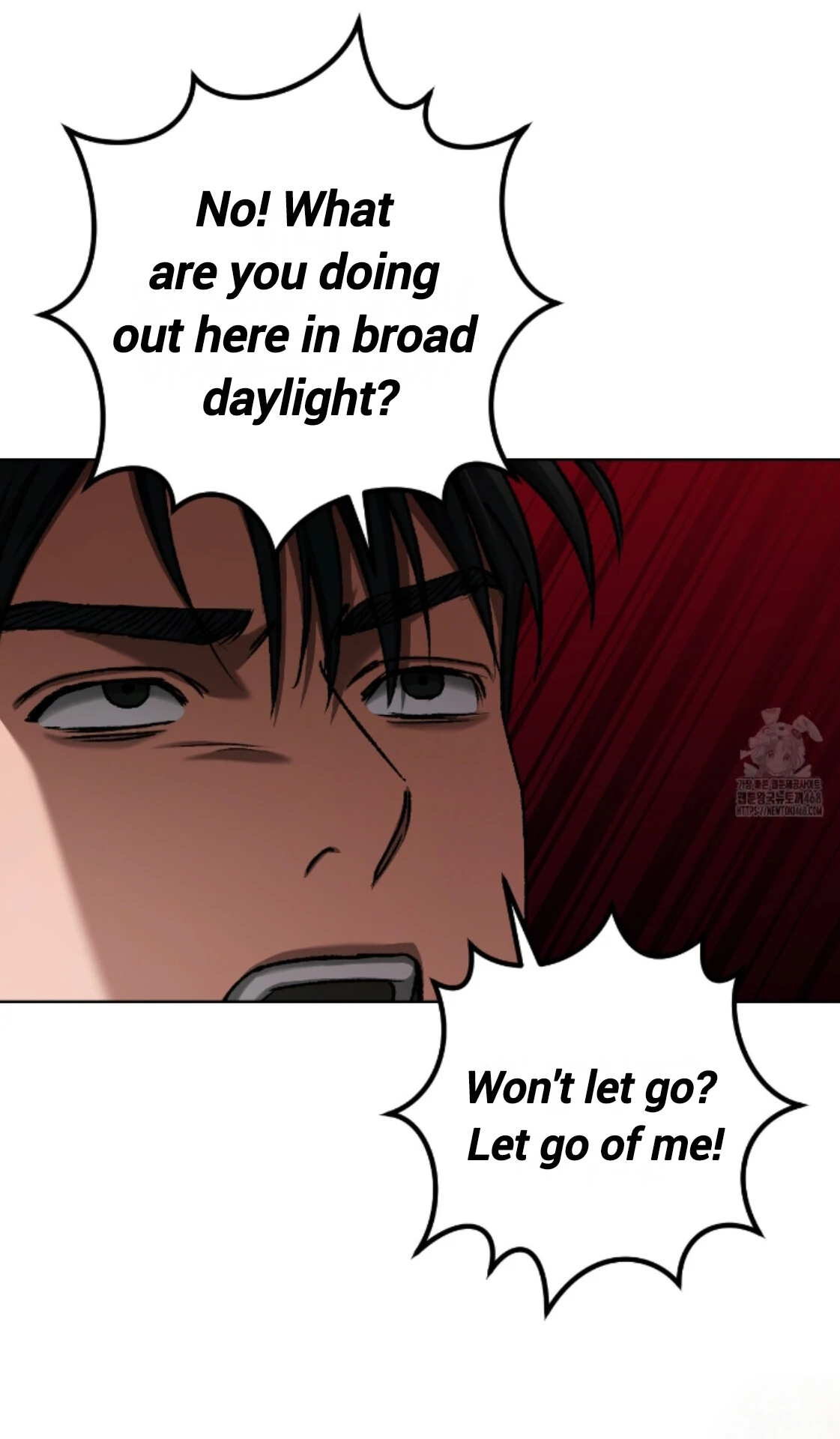 Shock-A-Bye Baby - Chapter 19 Page 111