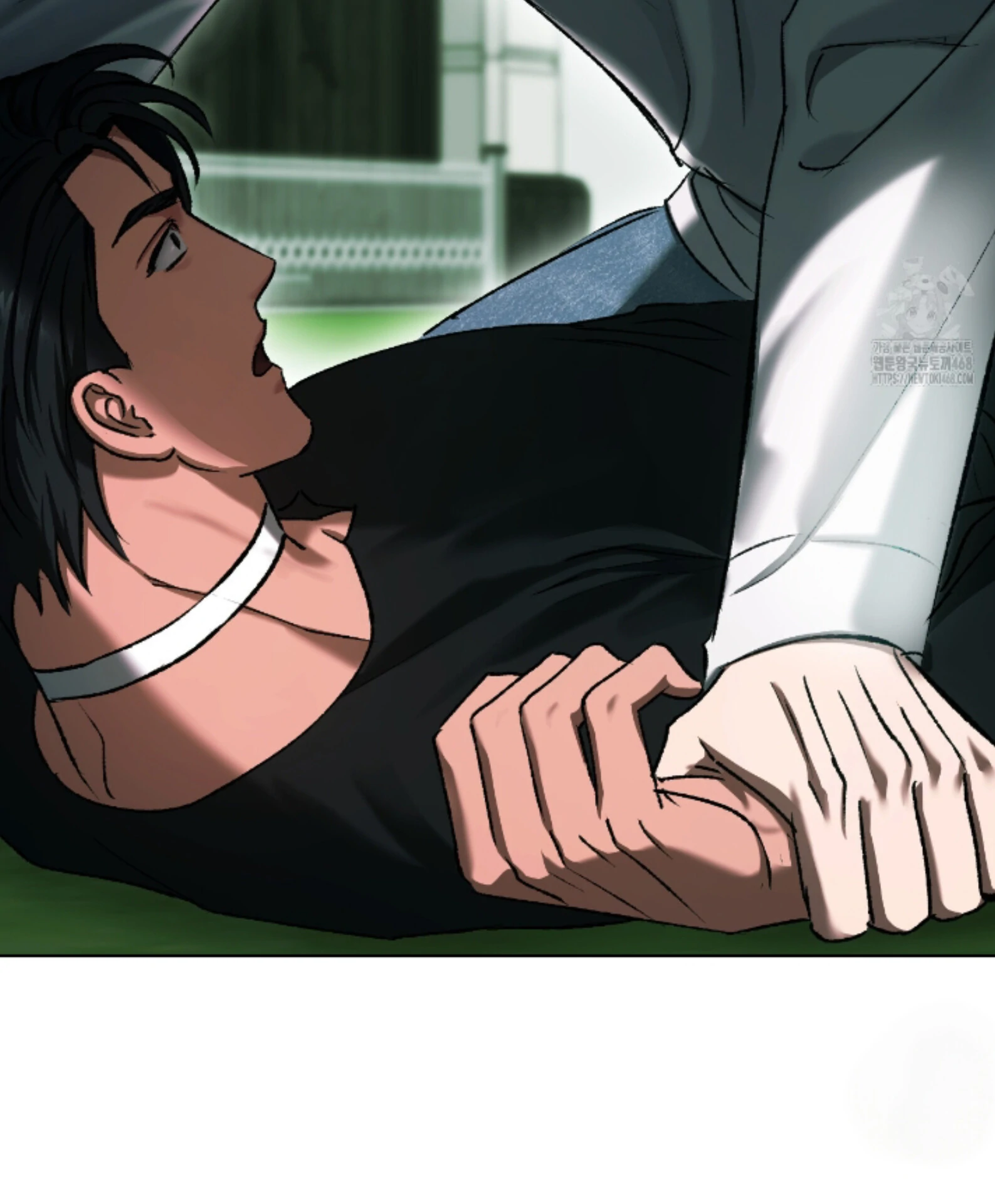 Shock-A-Bye Baby - Chapter 19 Page 117