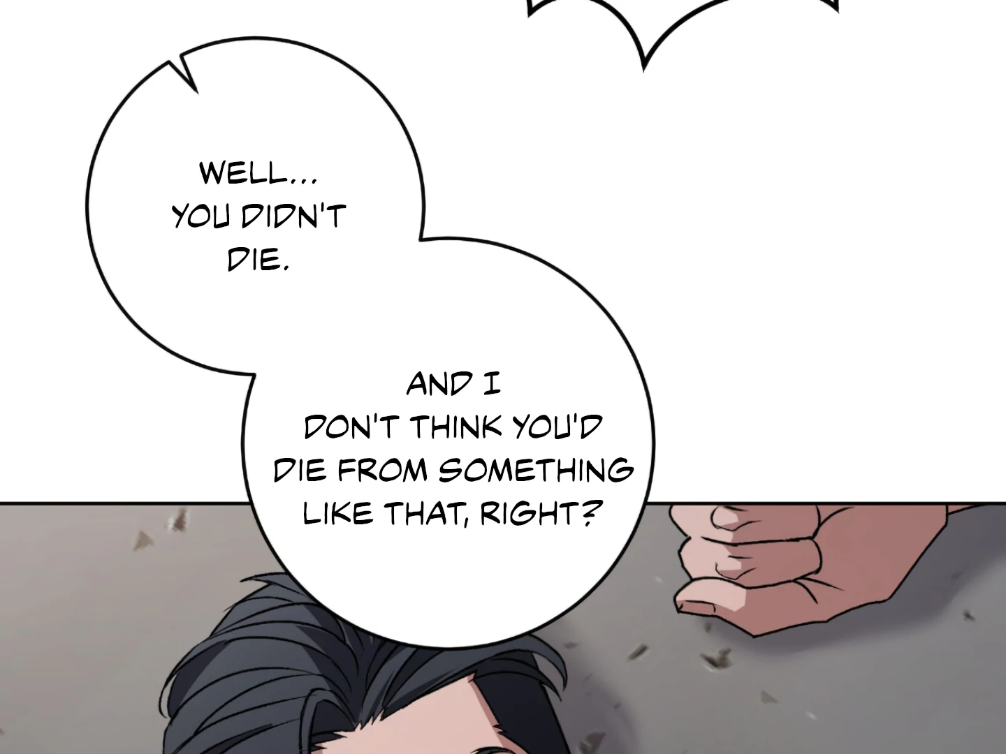 Shock-A-Bye Baby - Chapter 2 Page 31