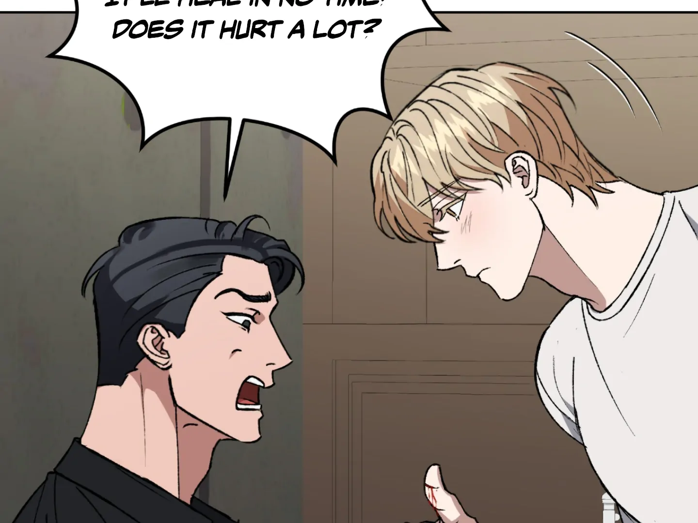 Shock-A-Bye Baby - Chapter 2 Page 67