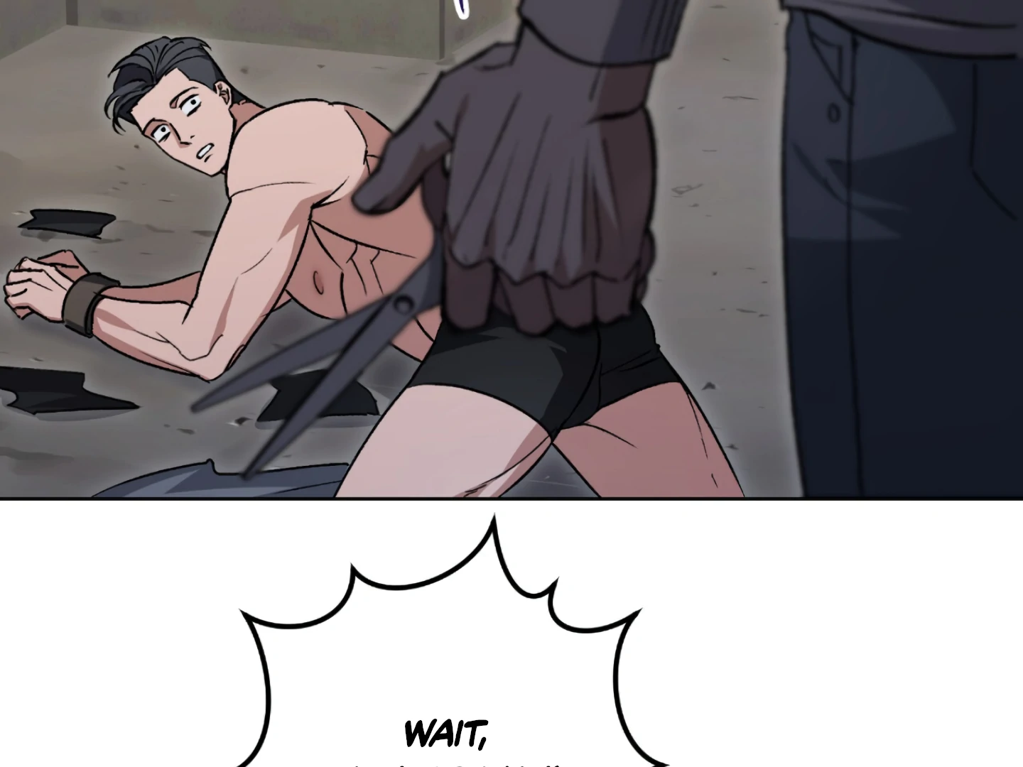 Shock-A-Bye Baby - Chapter 2 Page 82
