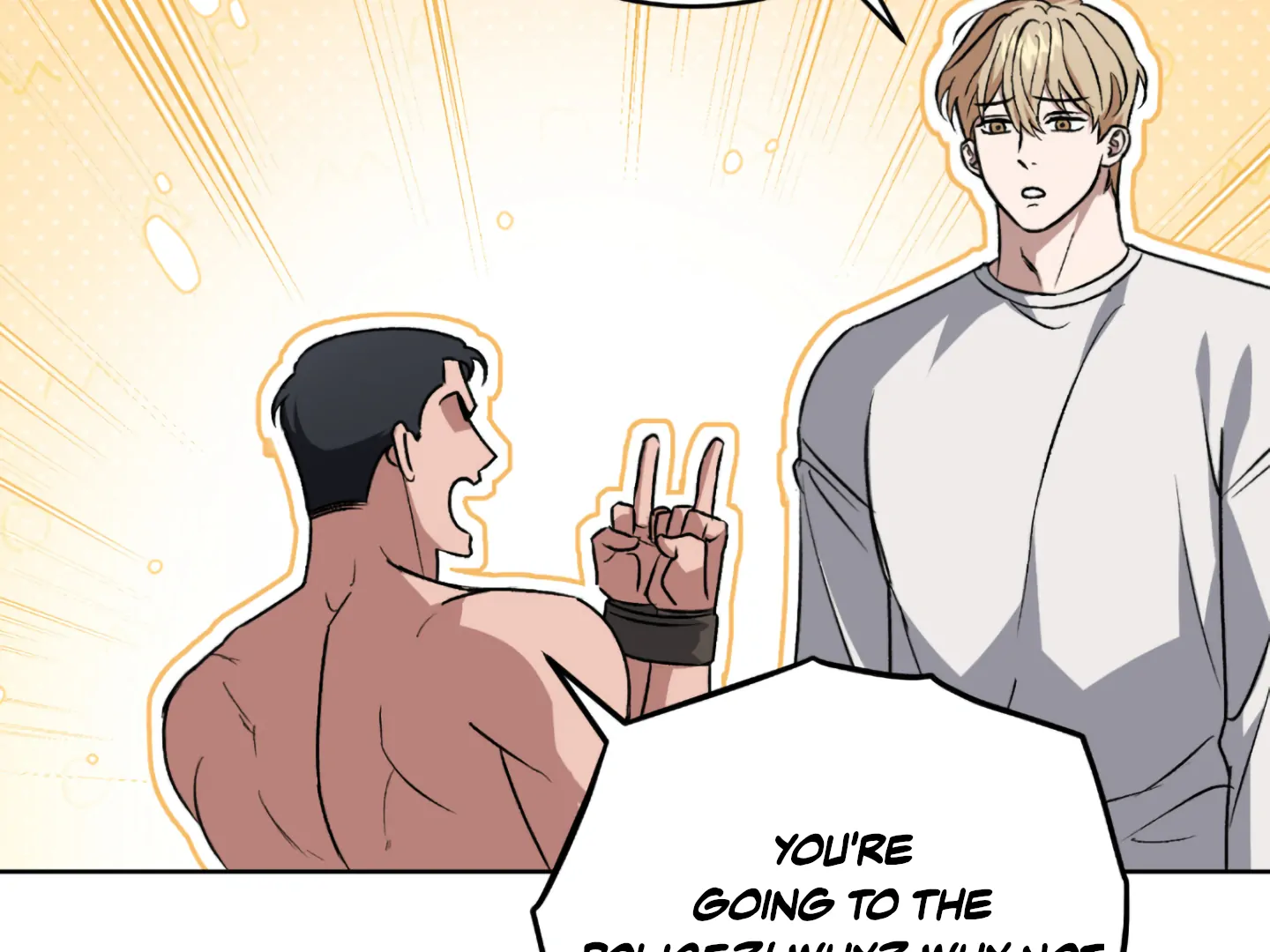 Shock-A-Bye Baby - Chapter 2 Page 100