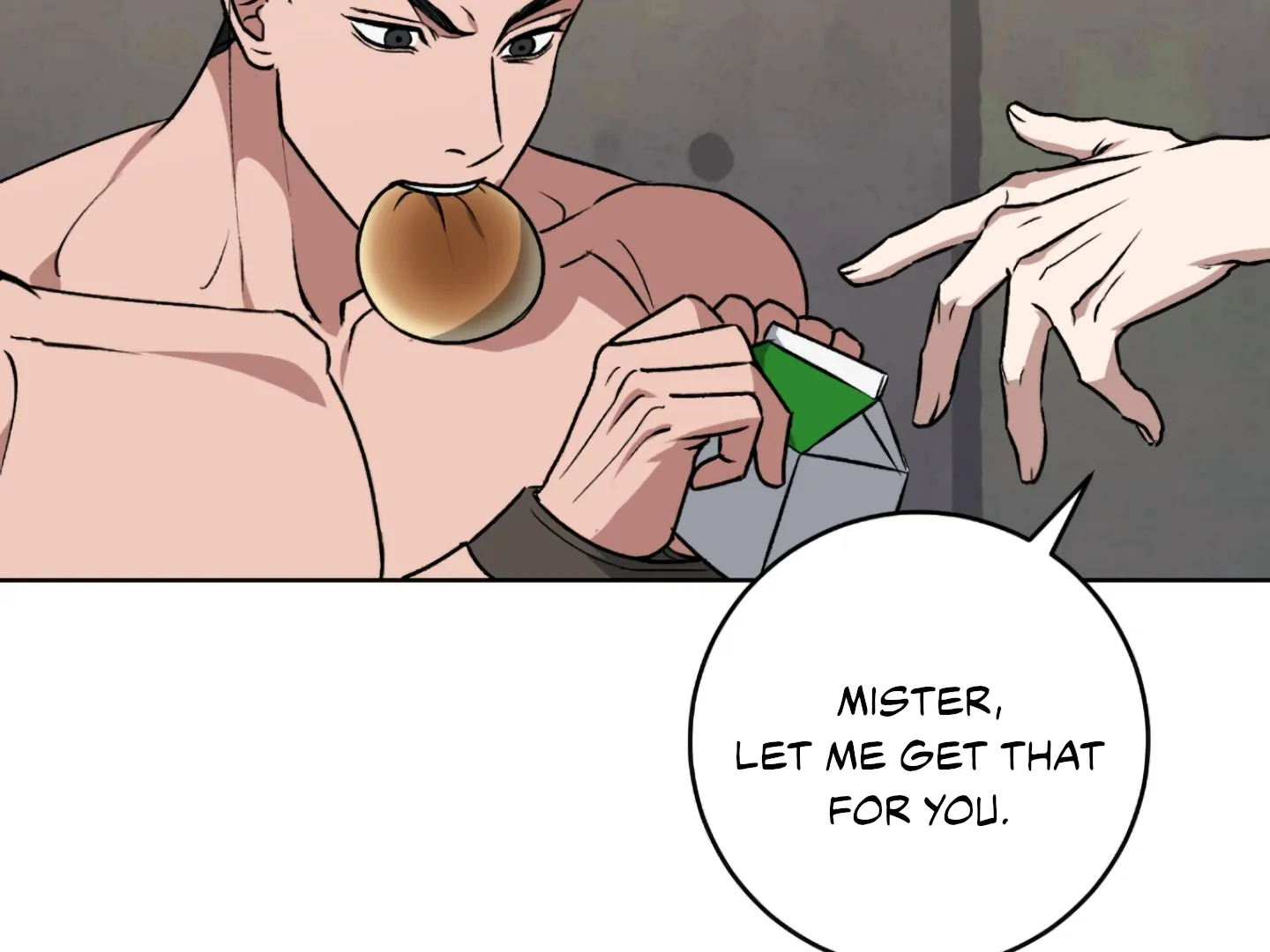 Shock-A-Bye Baby - Chapter 2 Page 129