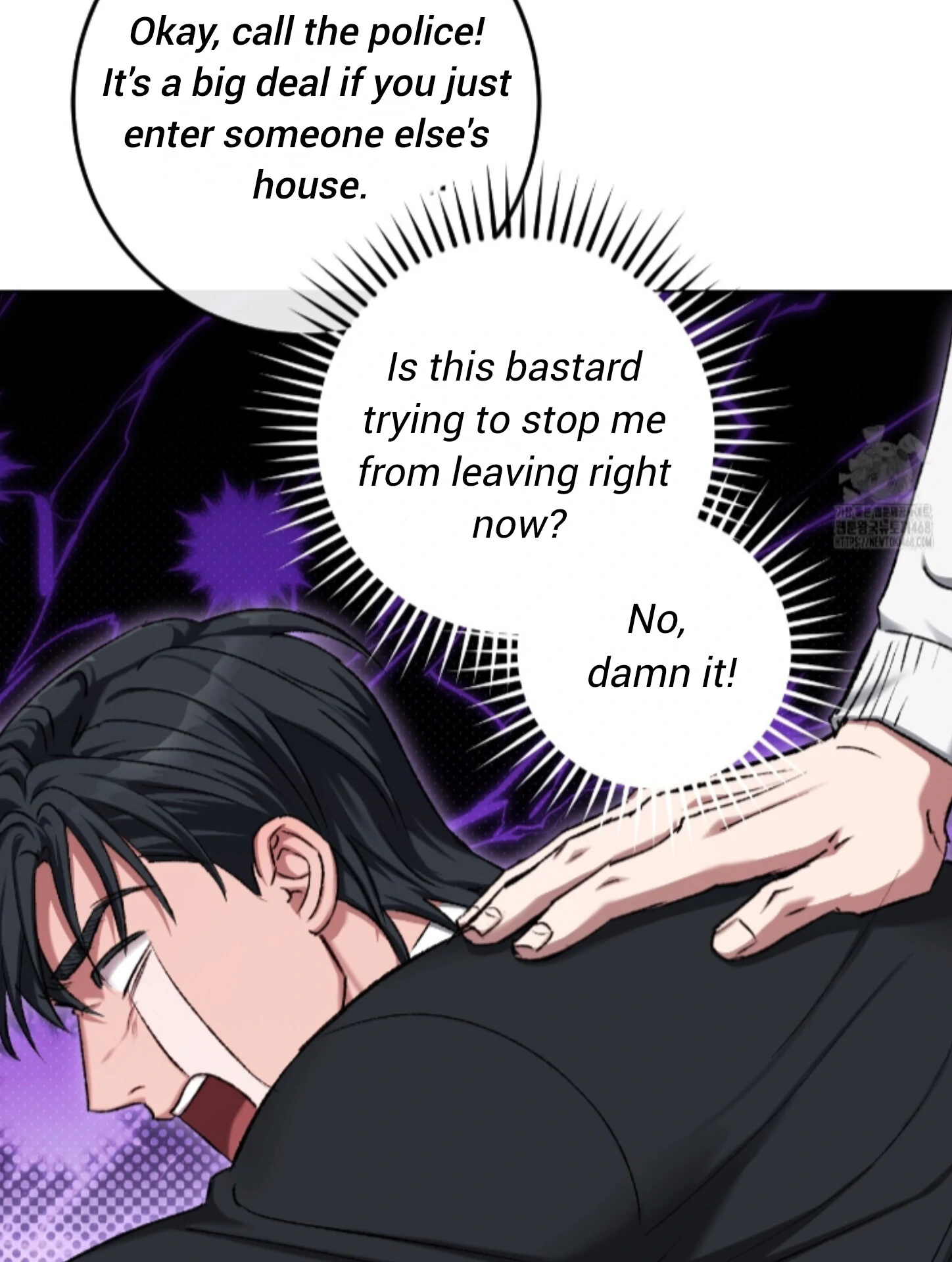 Shock-A-Bye Baby - Chapter 20 Page 40